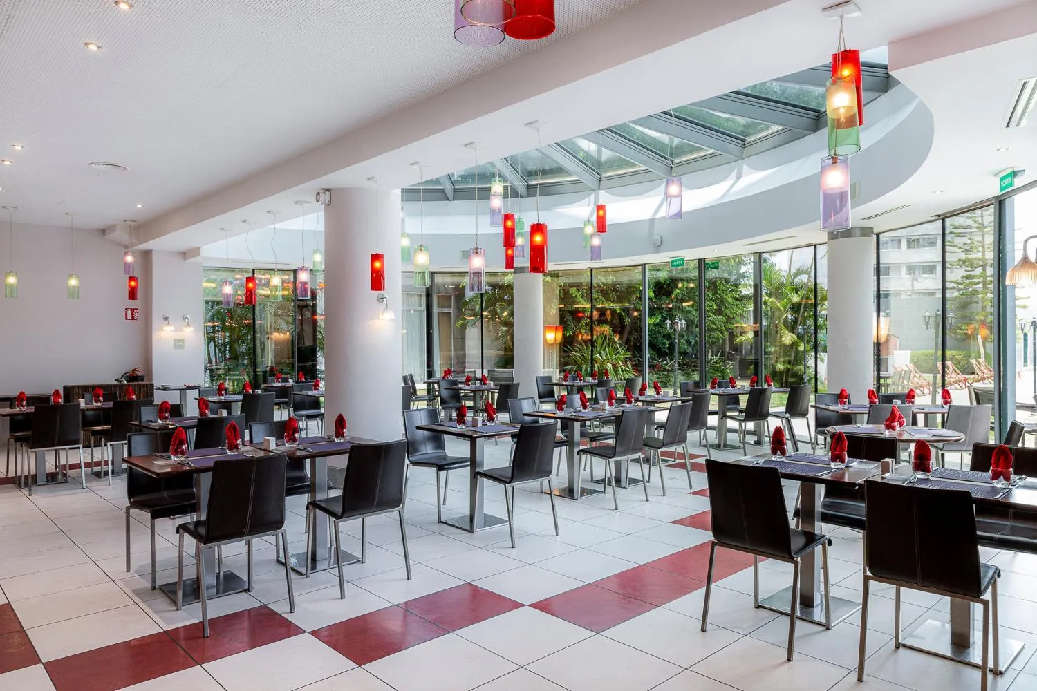 Restaurant/places to eat in Ibis Antananarivo Ankorondrano