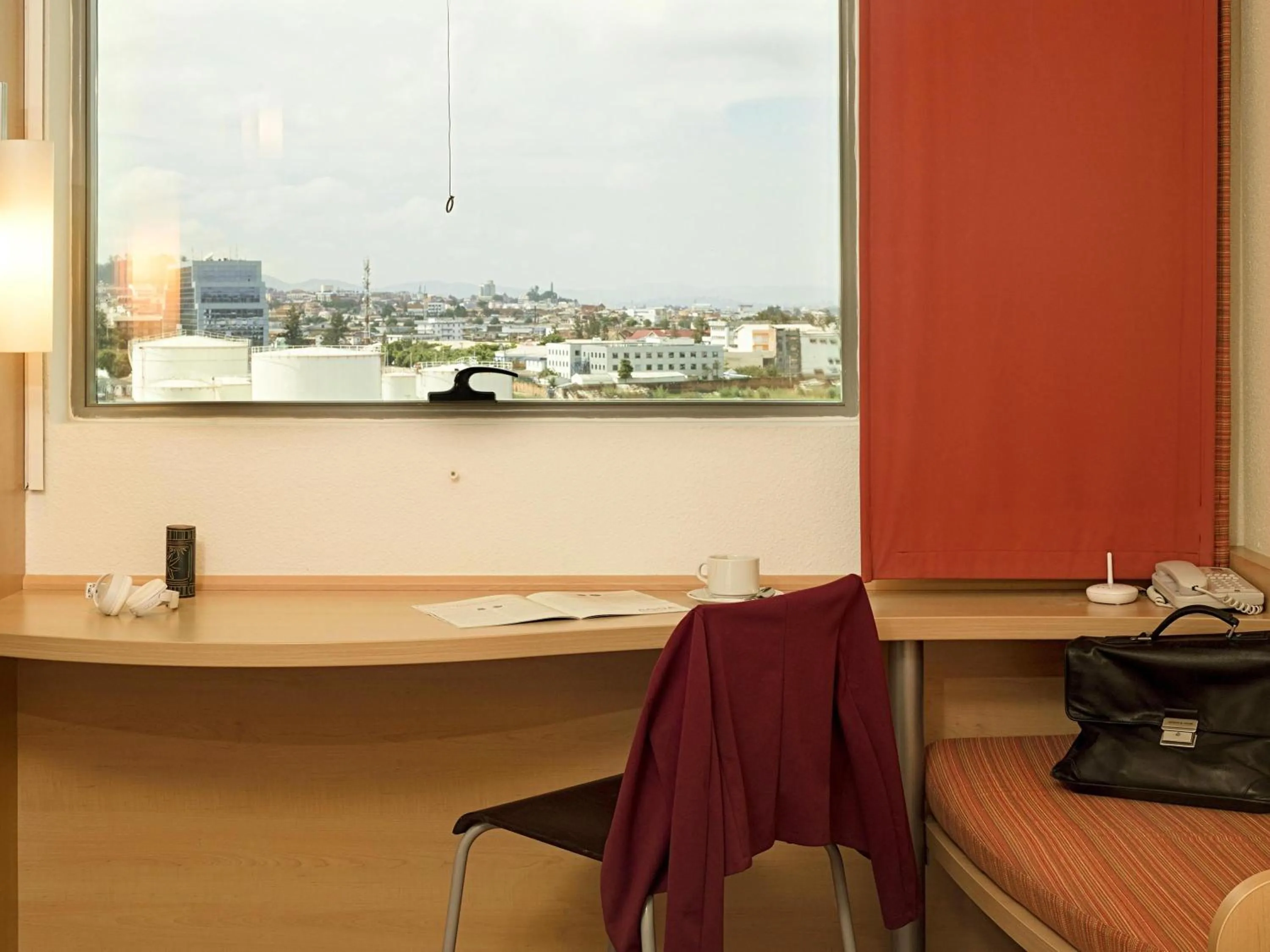 Bedroom in Ibis Antananarivo Ankorondrano