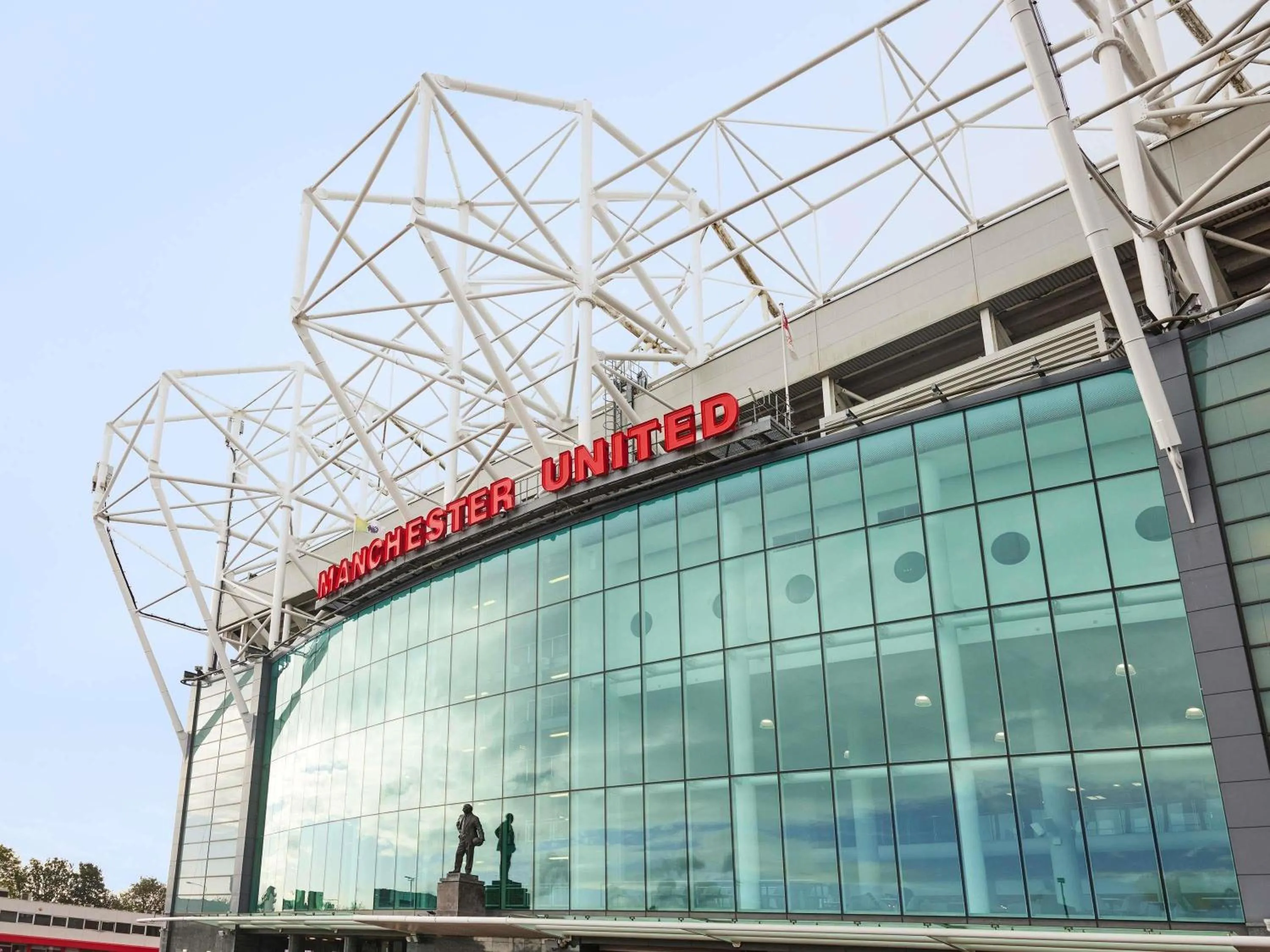 Property building in ibis budget Manchester Salford Quays