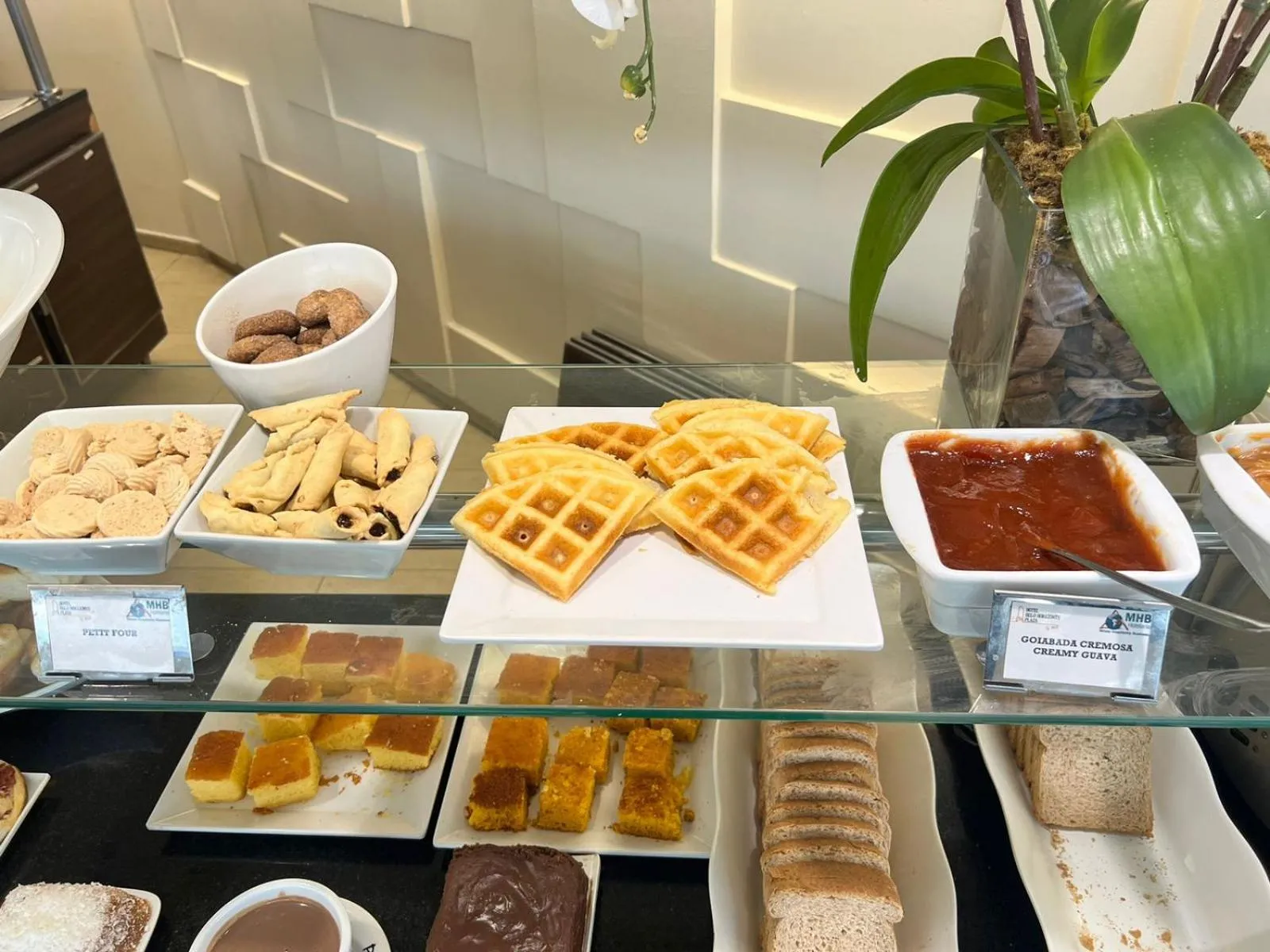 Breakfast in Belo Horizonte Plaza