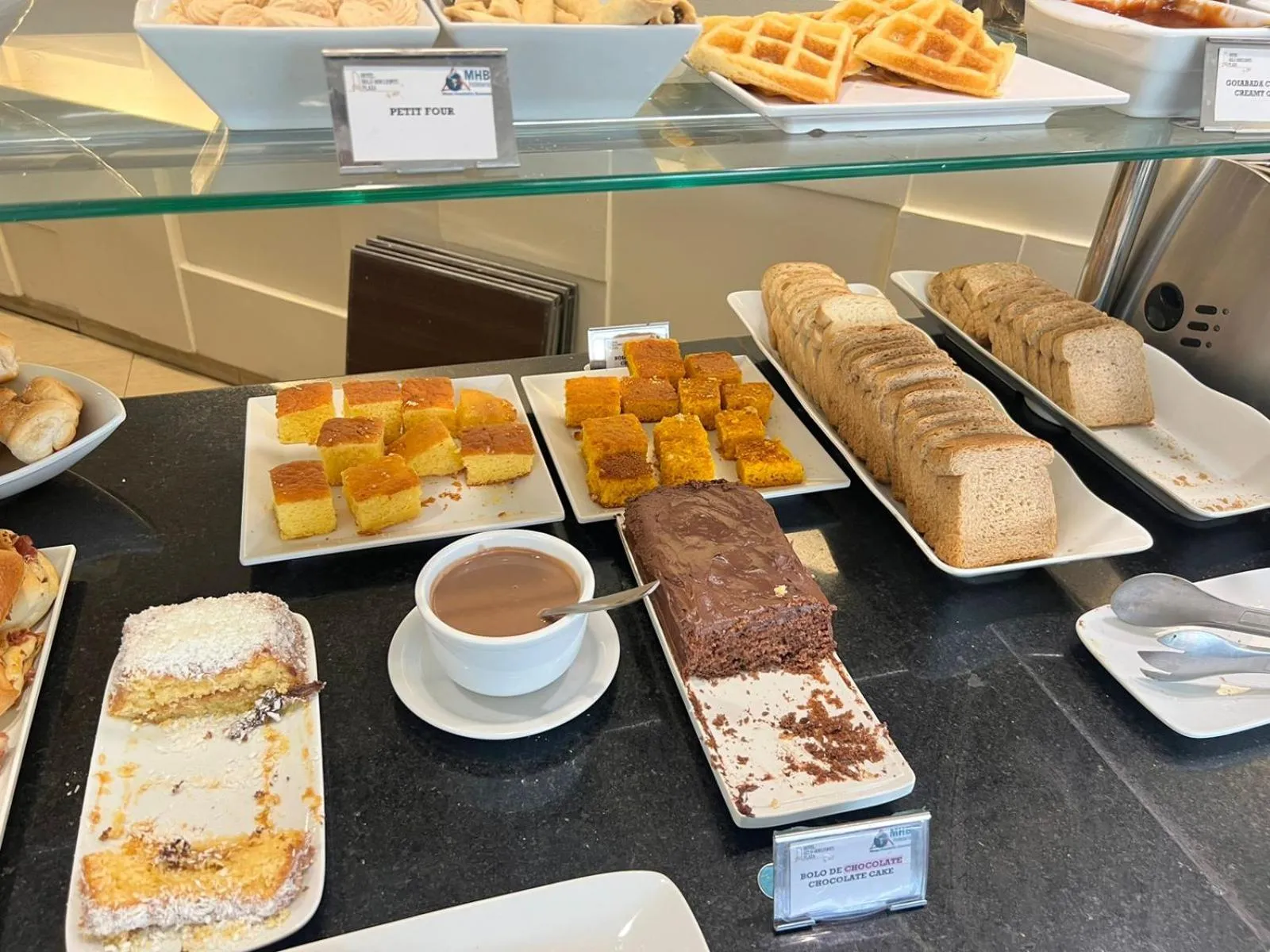 Breakfast in Belo Horizonte Plaza