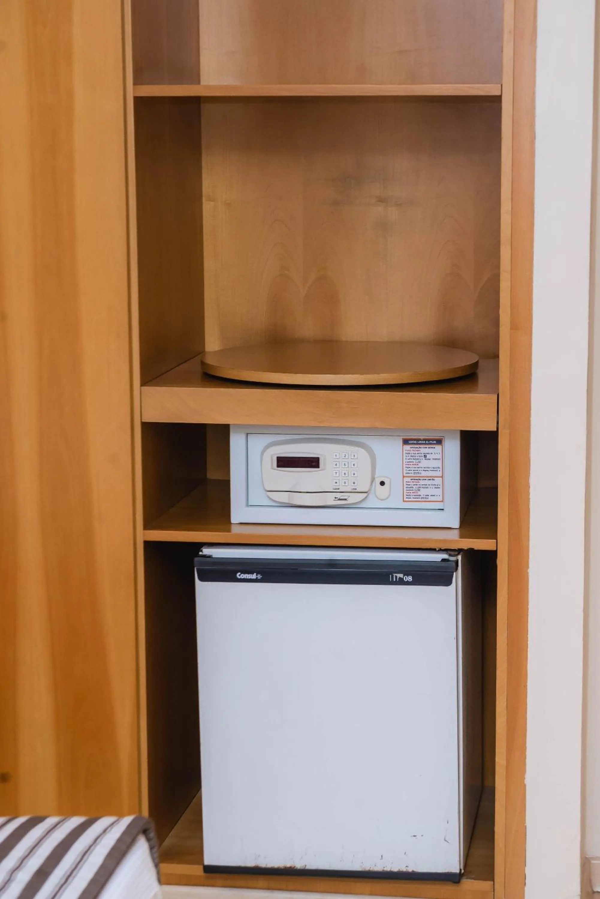 safe in Belo Horizonte Plaza