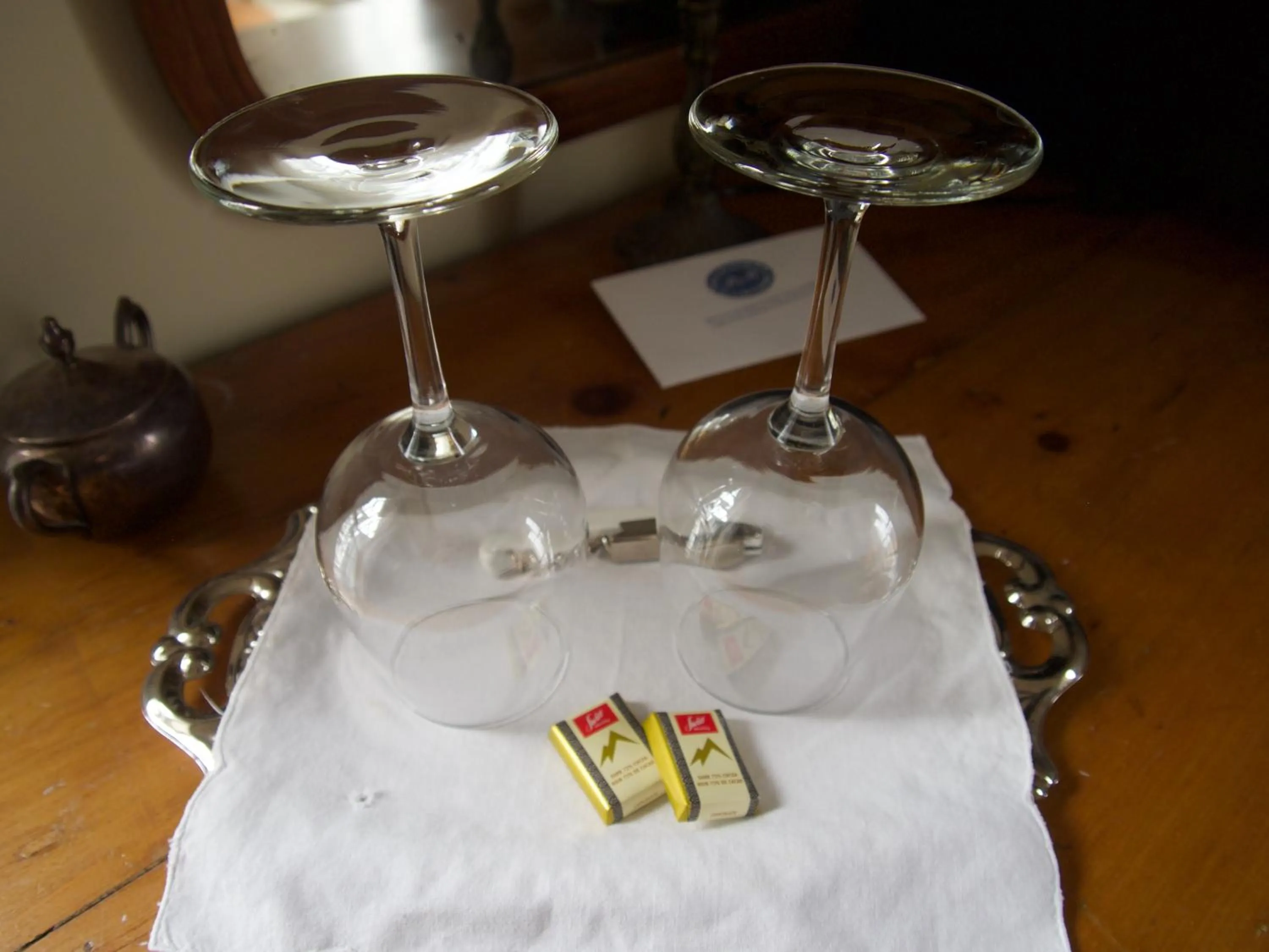 Au Manoir de la rue Merry