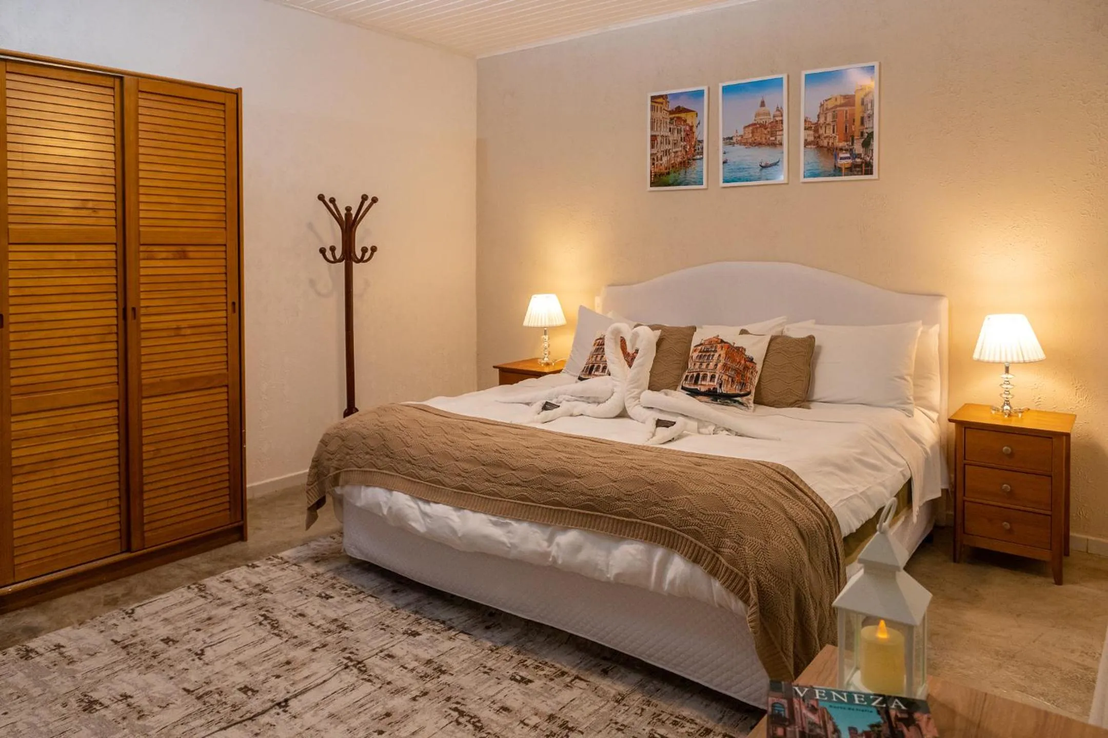 Bedroom, Bed in Pousada de Charme Vila Natal