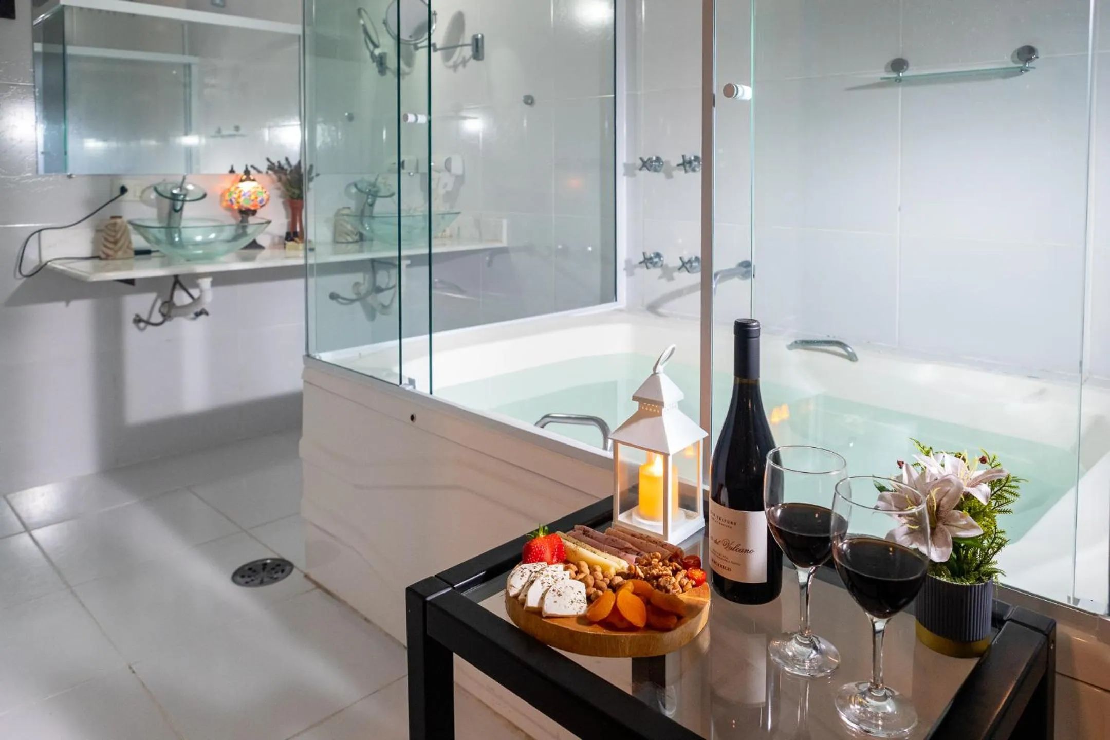 Bath in Pousada de Charme Vila Natal