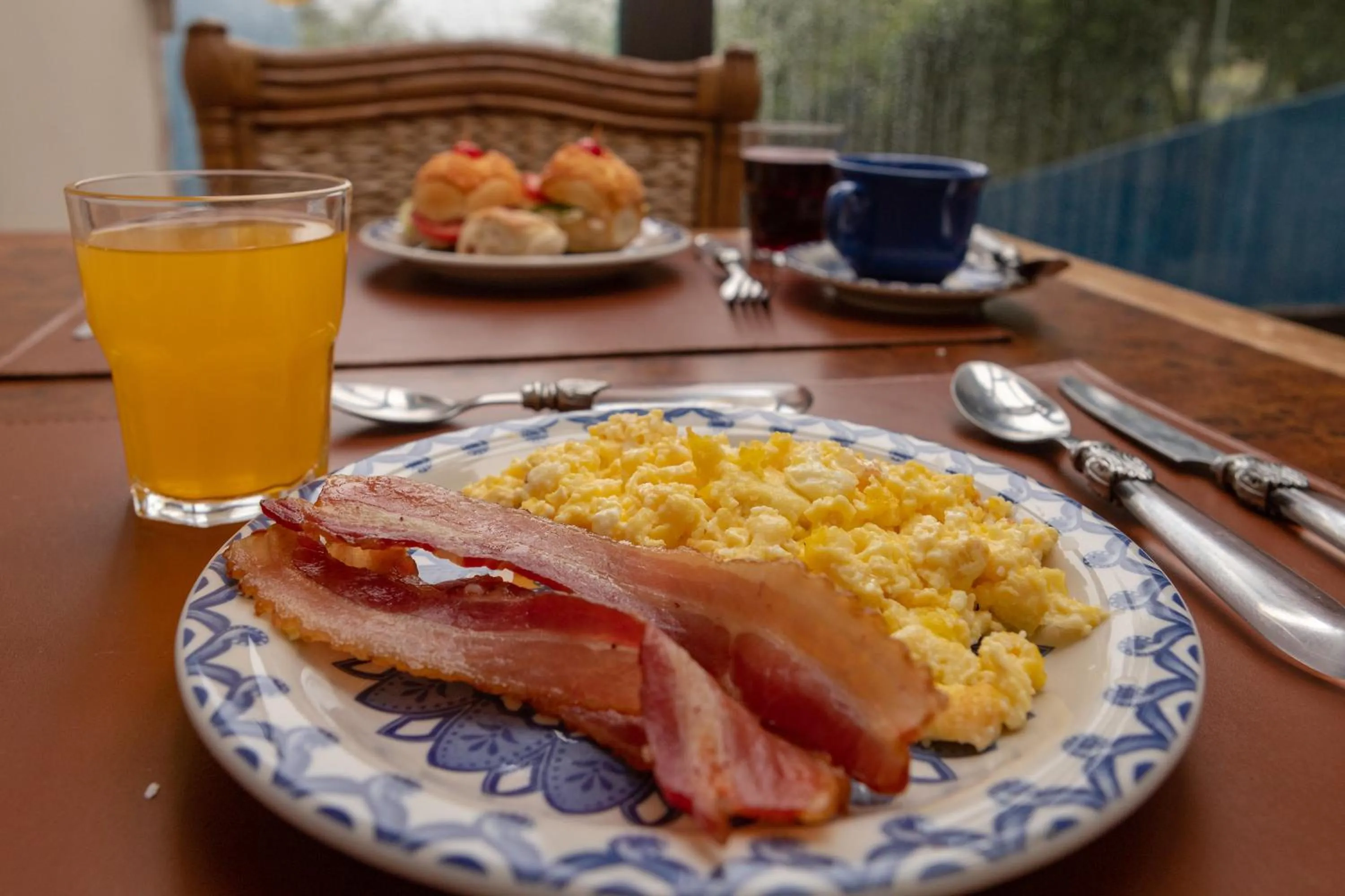 Breakfast in Pousada de Charme Vila Natal