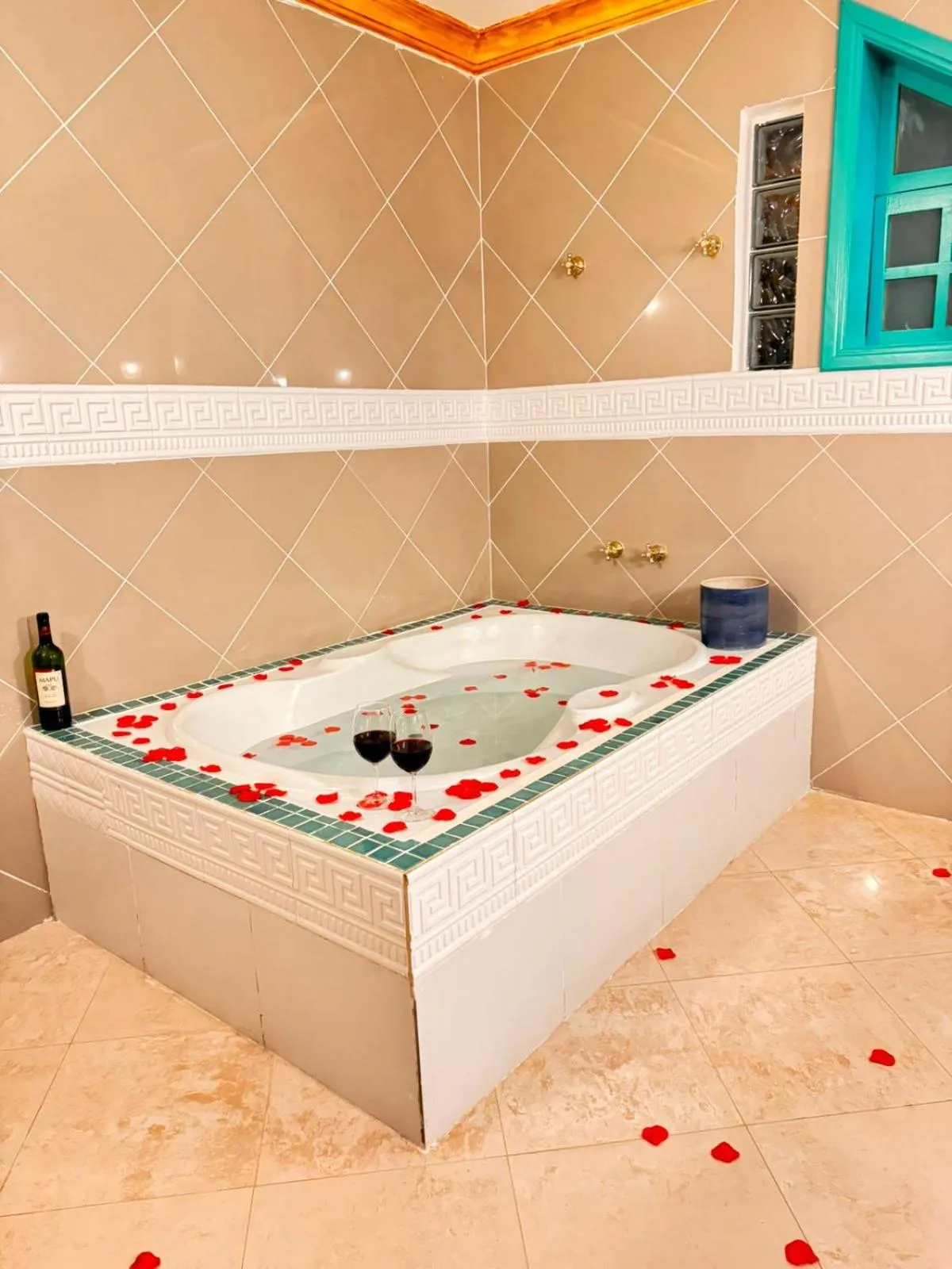 Bath in Pousada de Charme Vila Natal