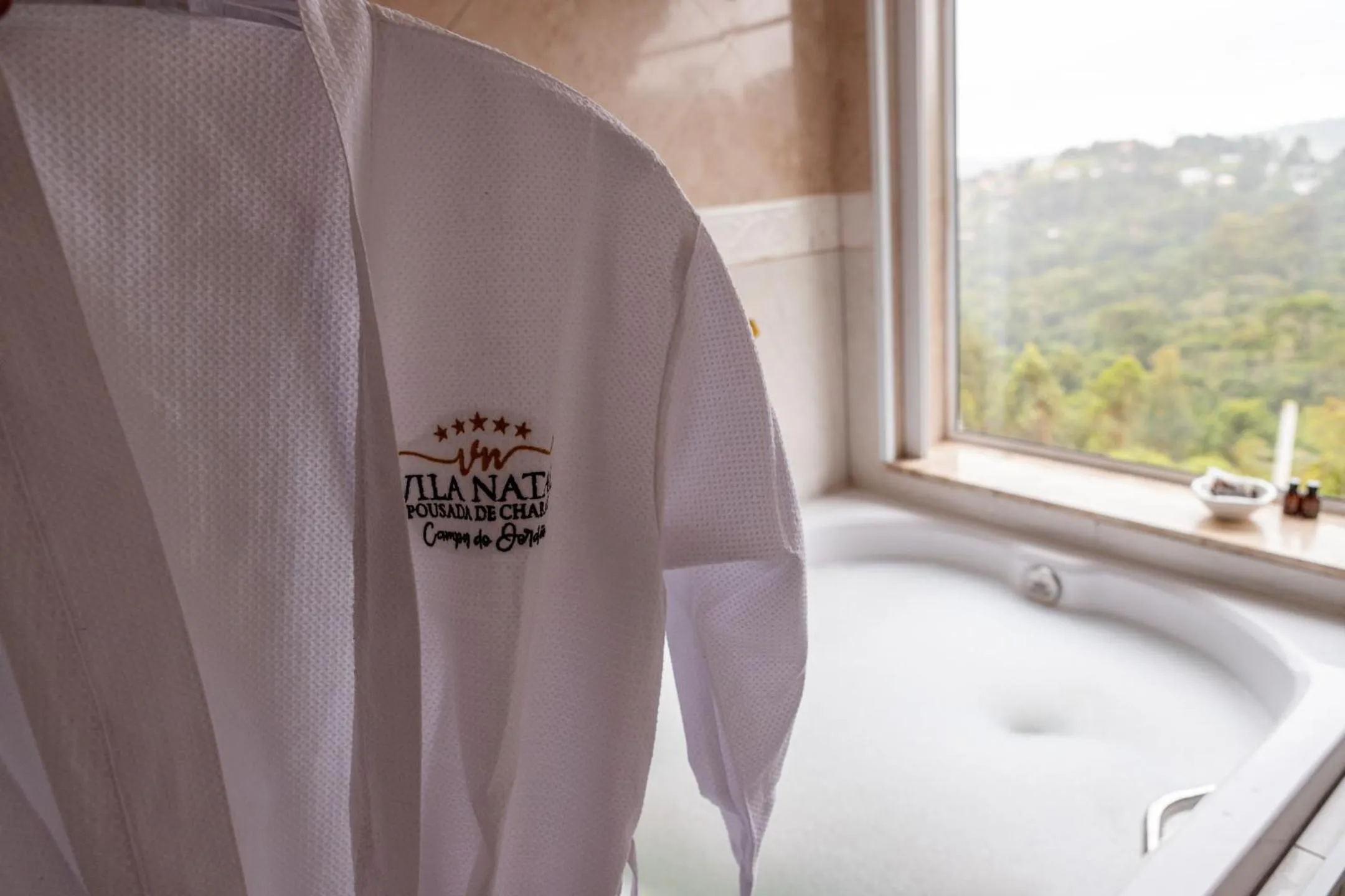 View (from property/room) in Pousada de Charme Vila Natal