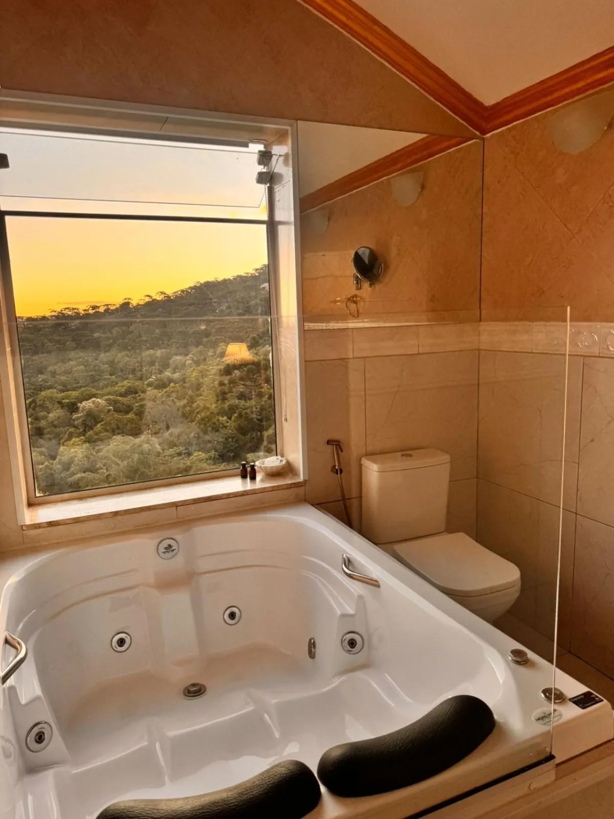 Natural landscape in Pousada de Charme Vila Natal