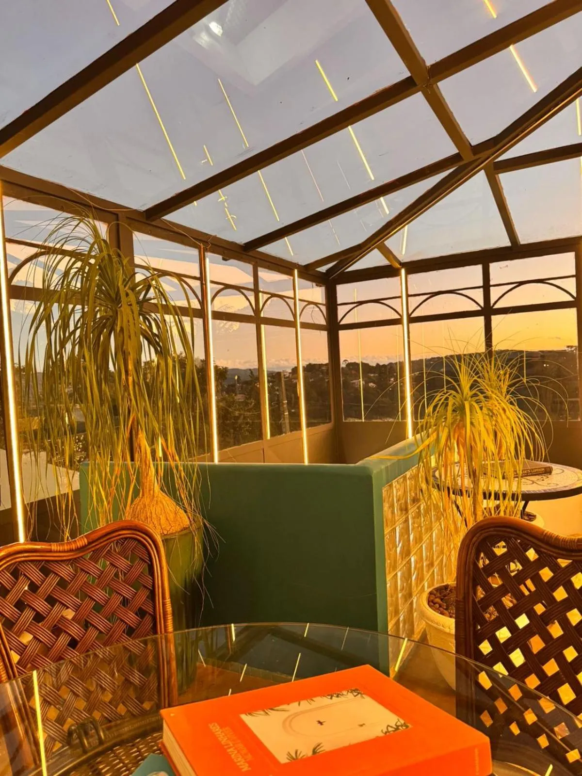 View (from property/room) in Pousada de Charme Vila Natal