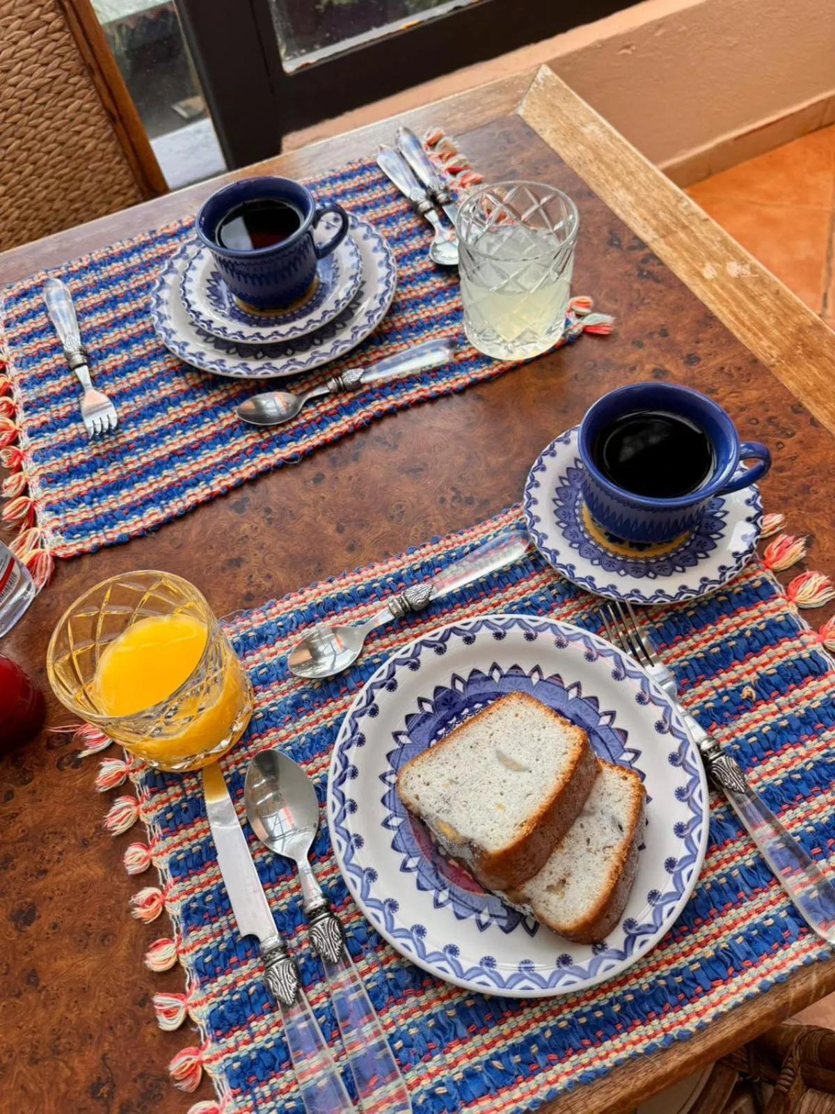 Breakfast in Pousada de Charme Vila Natal