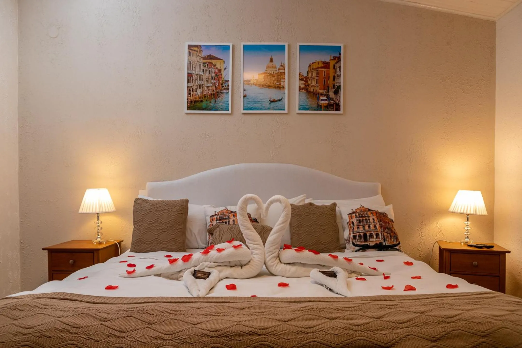 Bedroom, Bed in Pousada de Charme Vila Natal