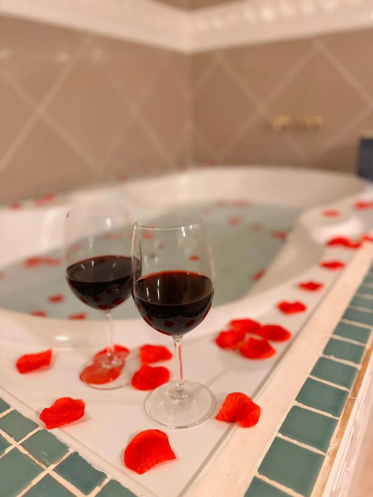 Bath in Pousada de Charme Vila Natal