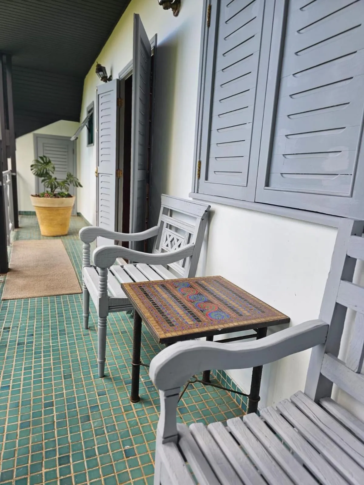 View (from property/room) in Pousada de Charme Vila Natal