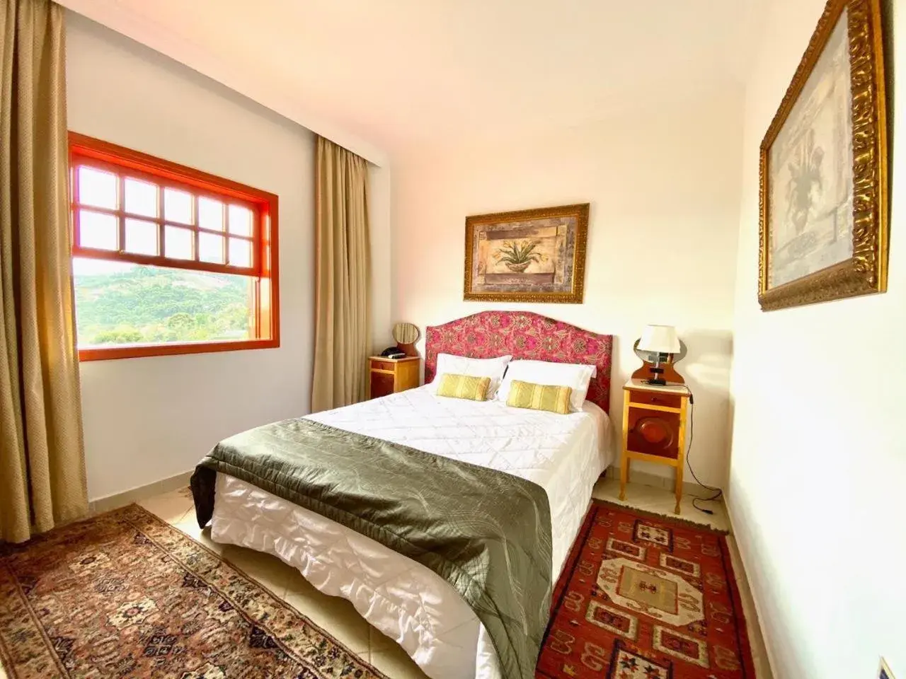 Suite with Mountain View in Pousada de Charme Vila Natal Suite with Mountain View in Pousada de Charme Vila Natal