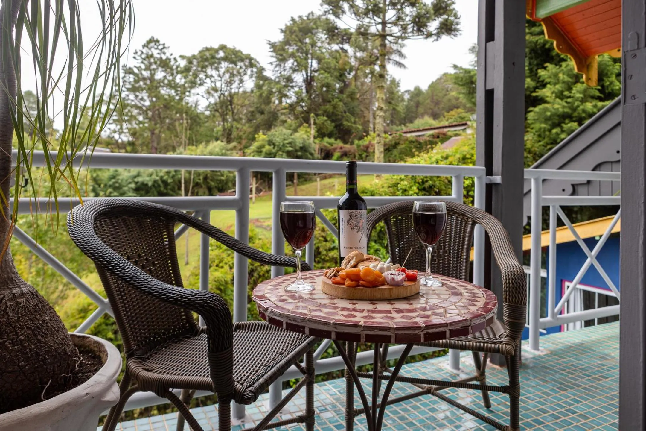 View (from property/room) in Pousada de Charme Vila Natal