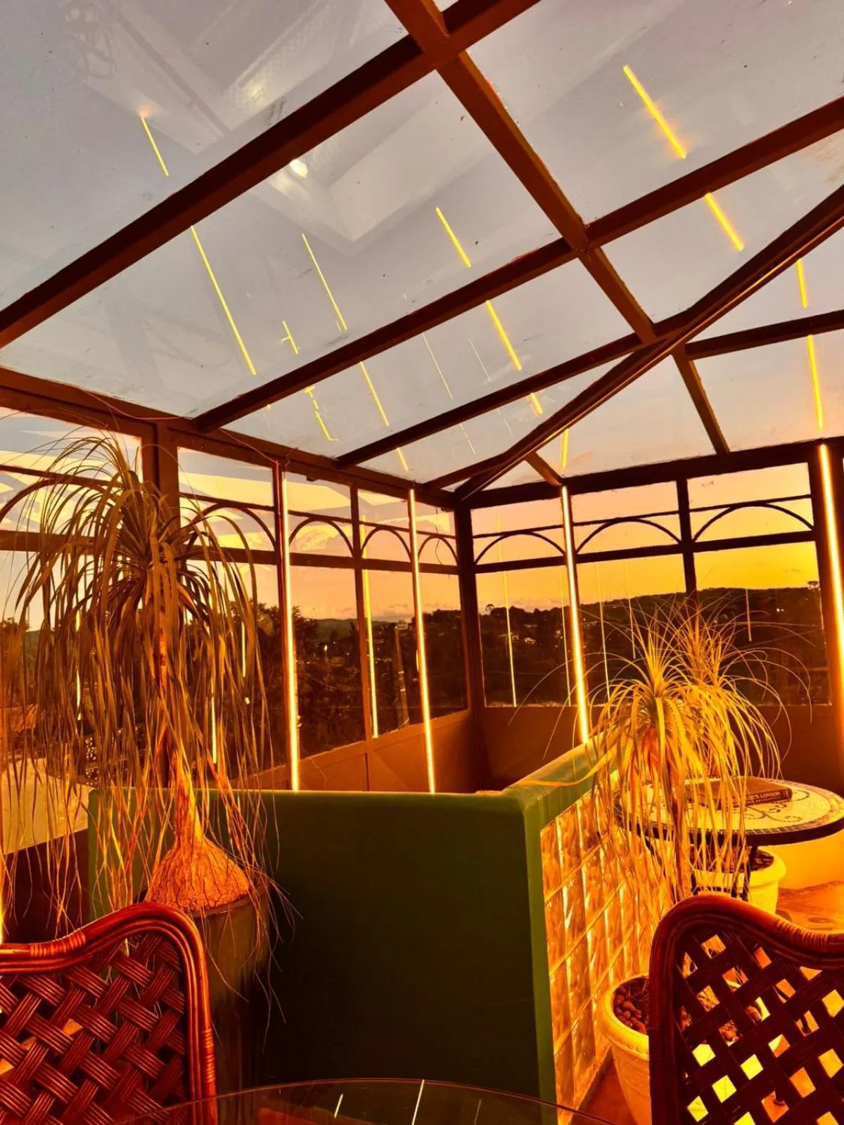 View (from property/room) in Pousada de Charme Vila Natal