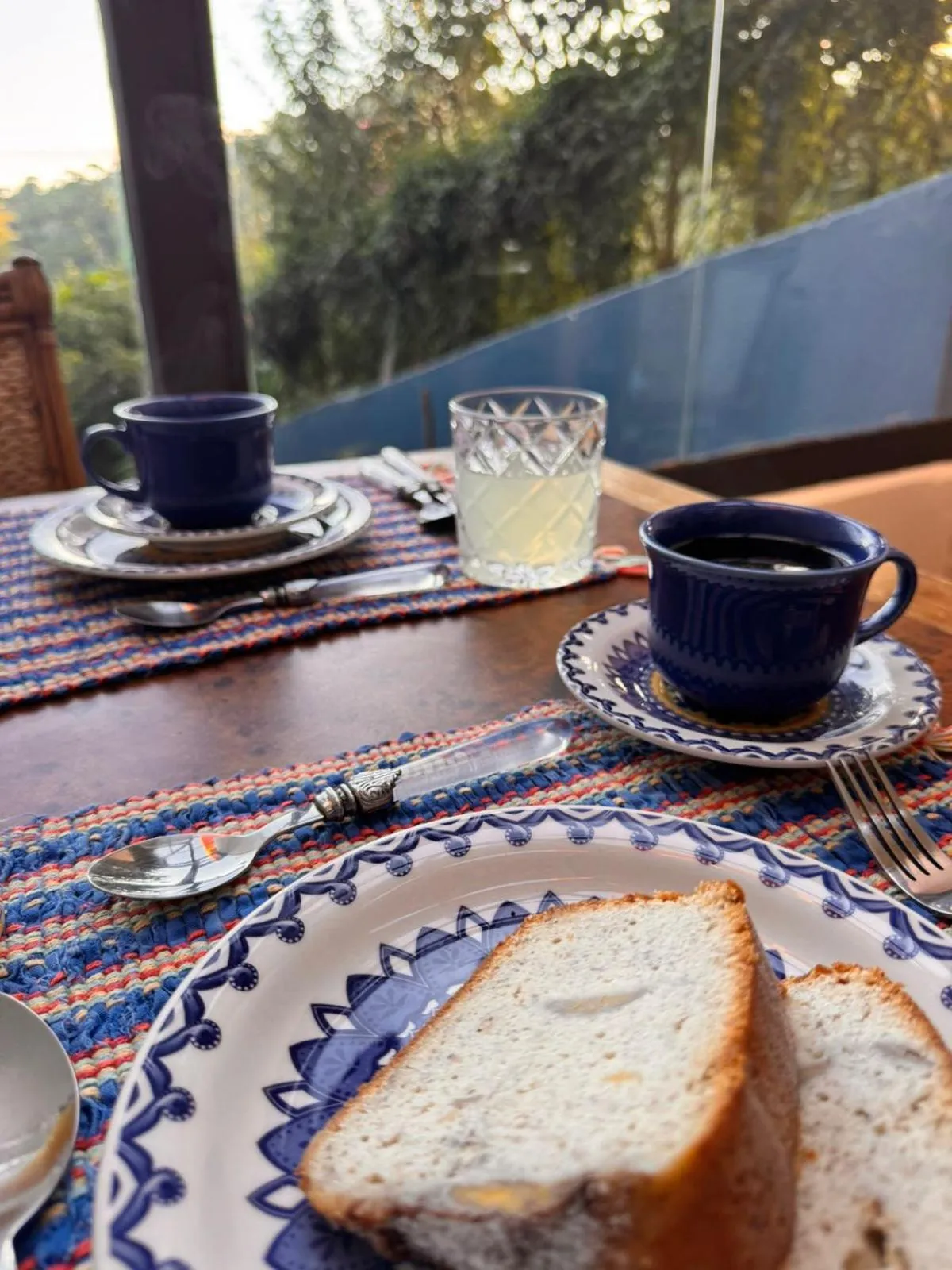 Breakfast in Pousada de Charme Vila Natal