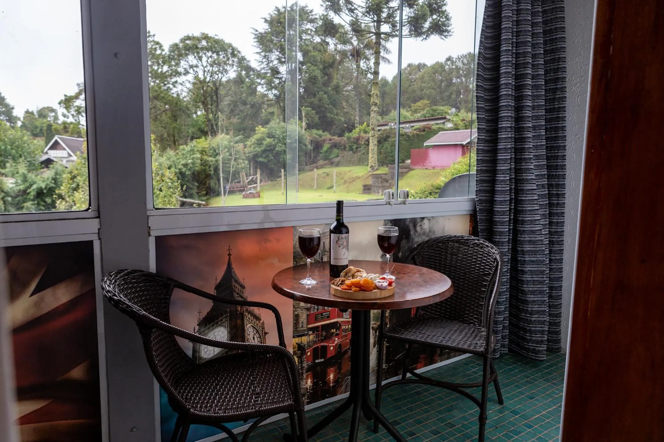 View (from property/room) in Pousada de Charme Vila Natal