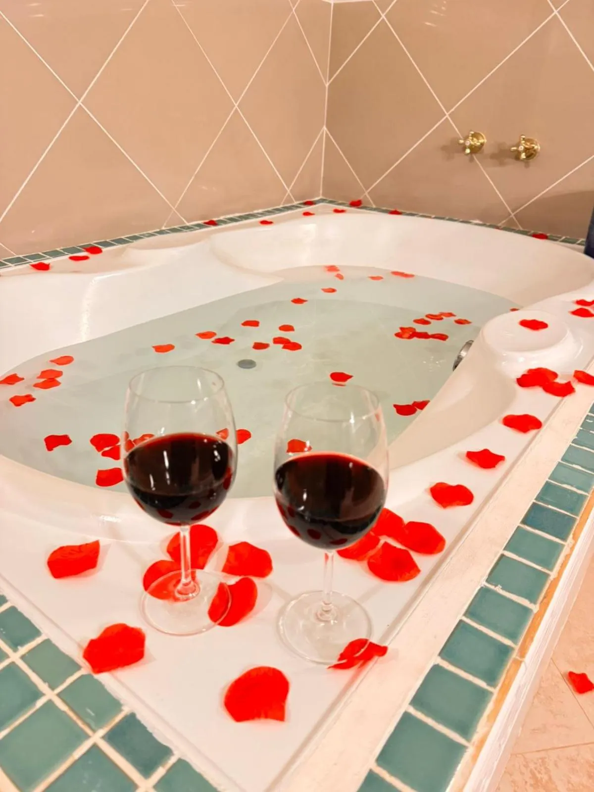 Bath in Pousada de Charme Vila Natal