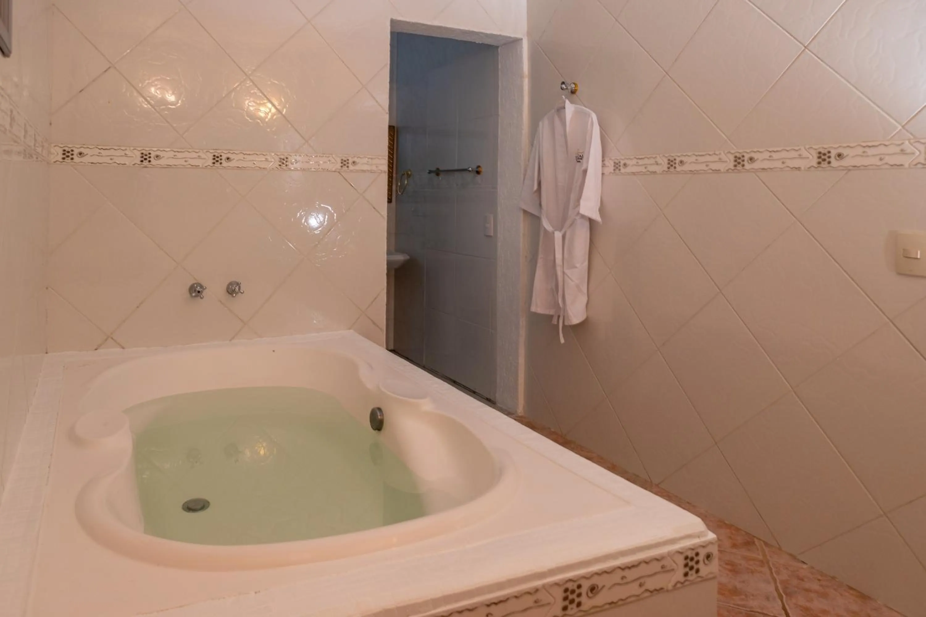 Bath in Pousada de Charme Vila Natal