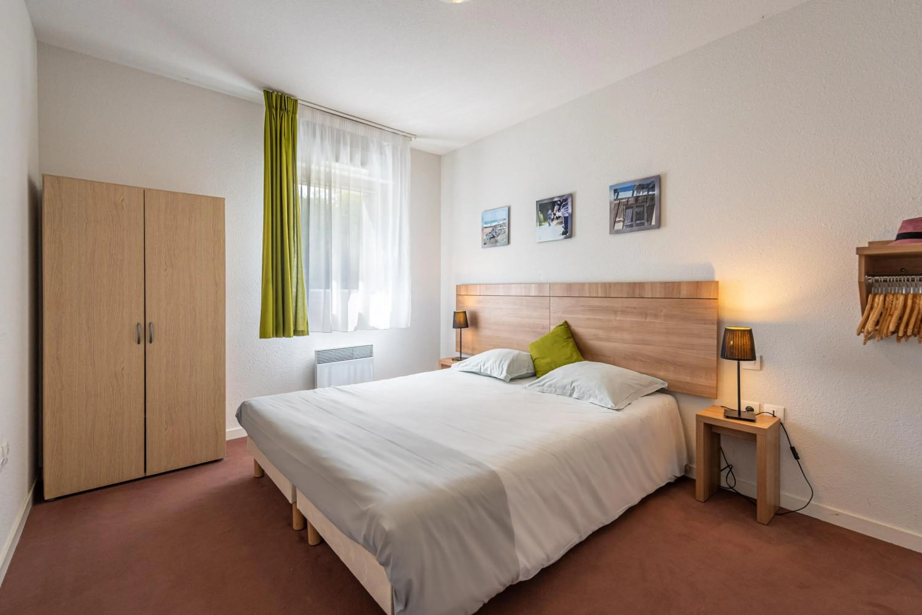 Bed in Terres de France - Le Domaine Du Golf