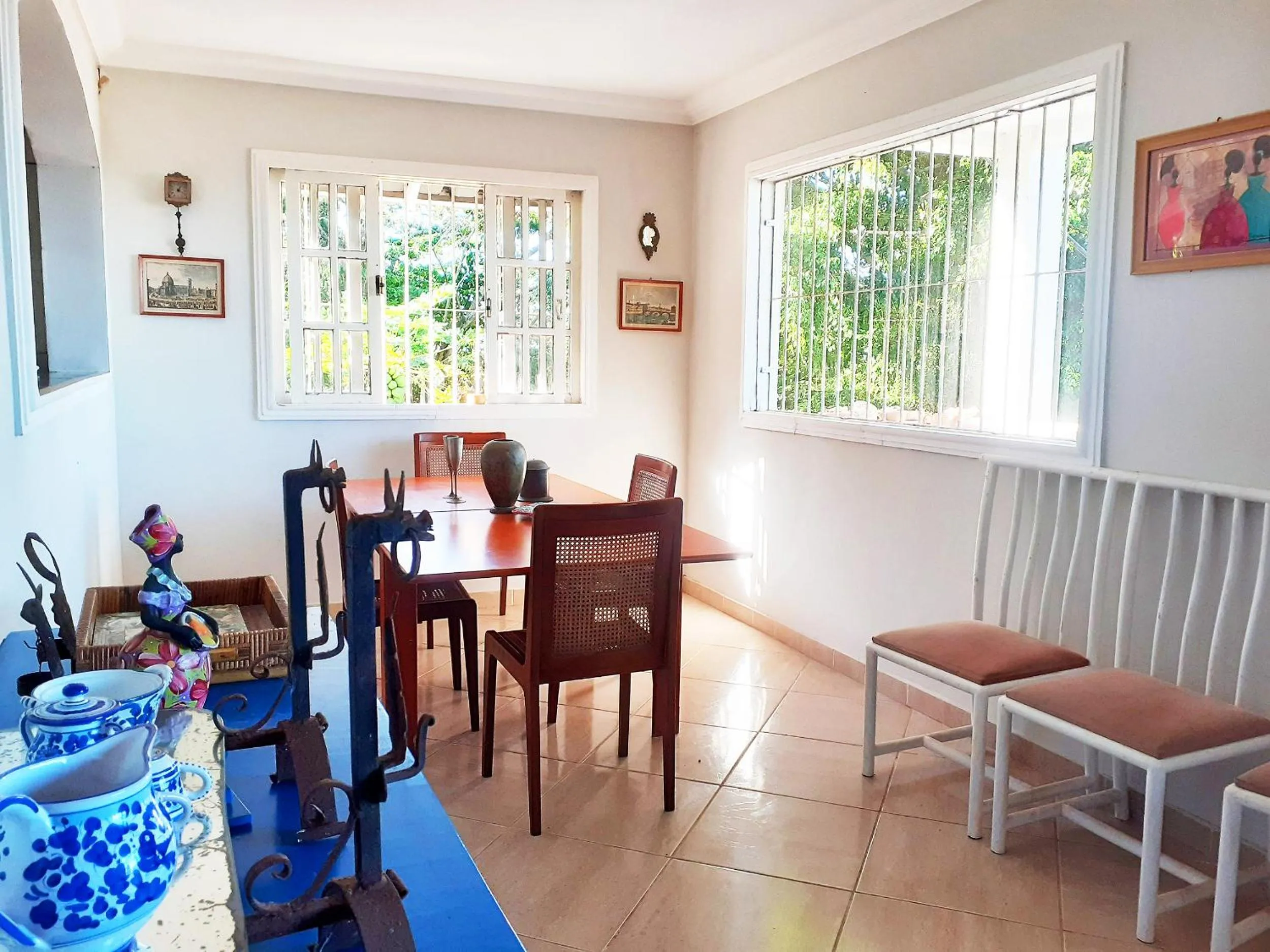 Casa na praia de Setiba com panorama fantástico