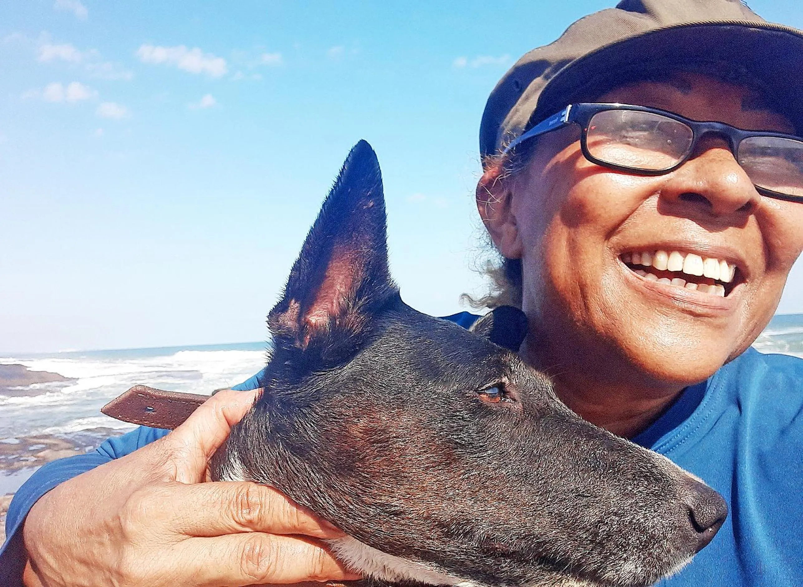 People in Casa na praia de Setiba com panorama fantástico