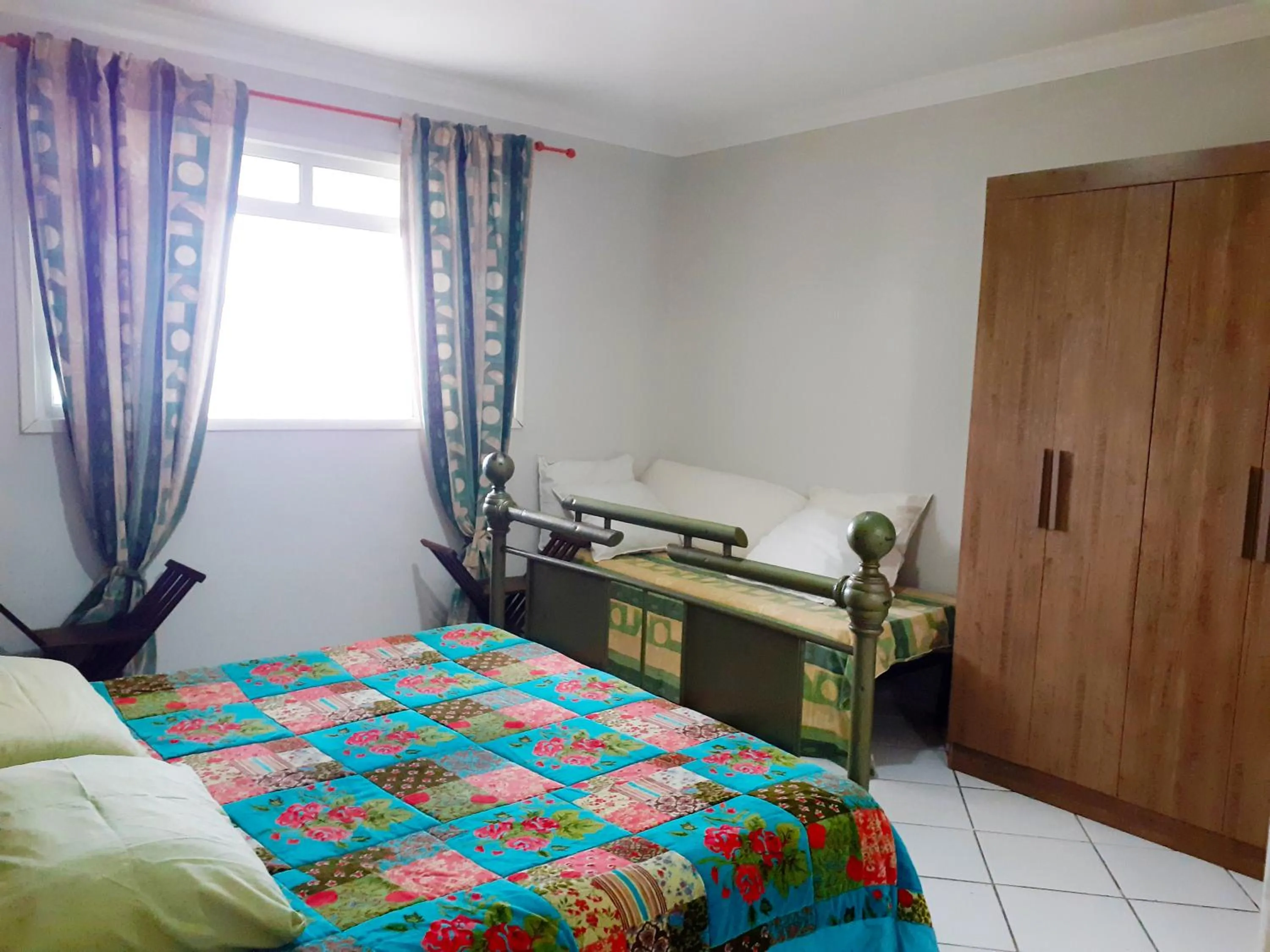 Bed in Casa na praia de Setiba com panorama fantástico