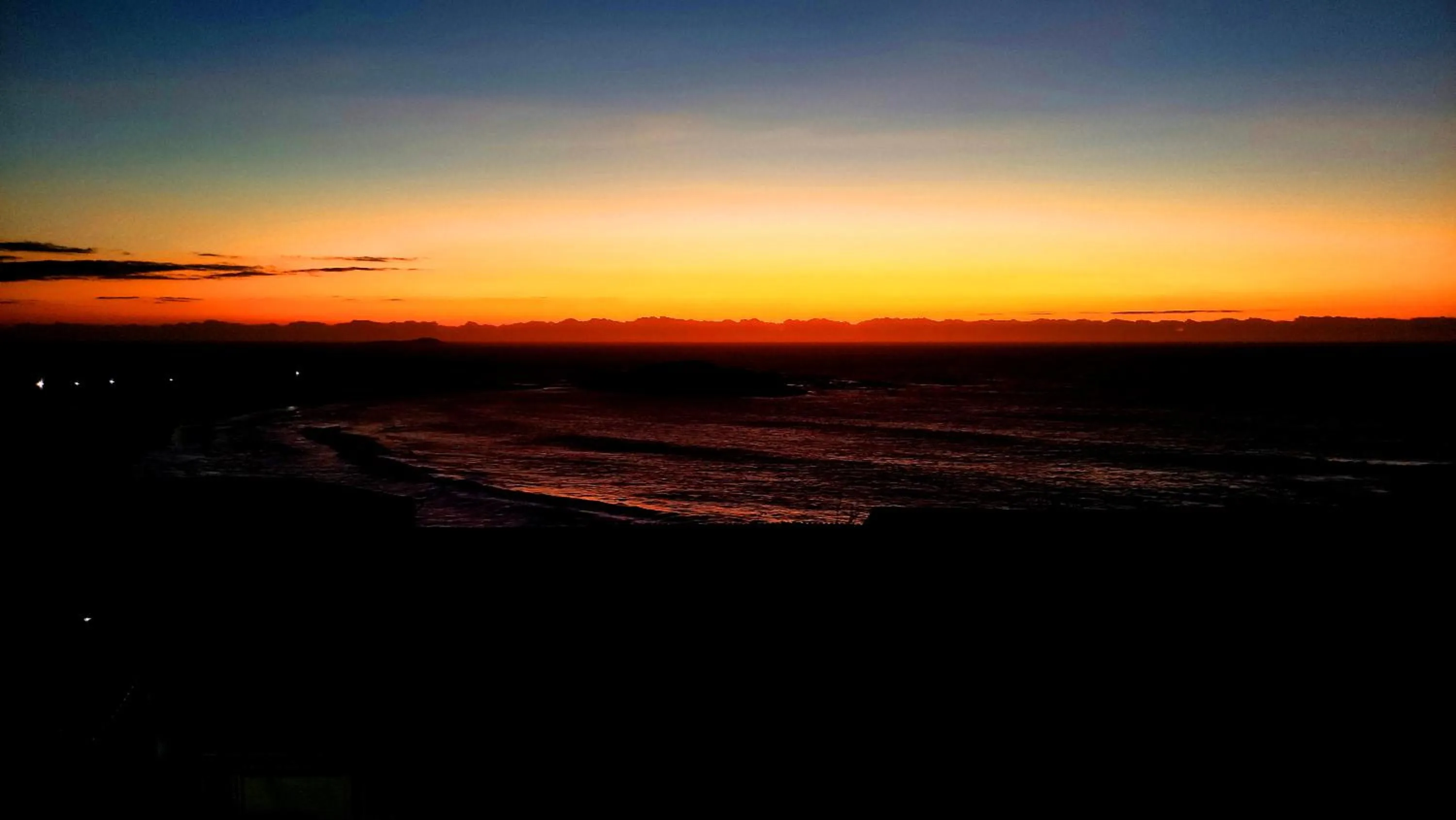 Casa na praia de Setiba com panorama fantástico