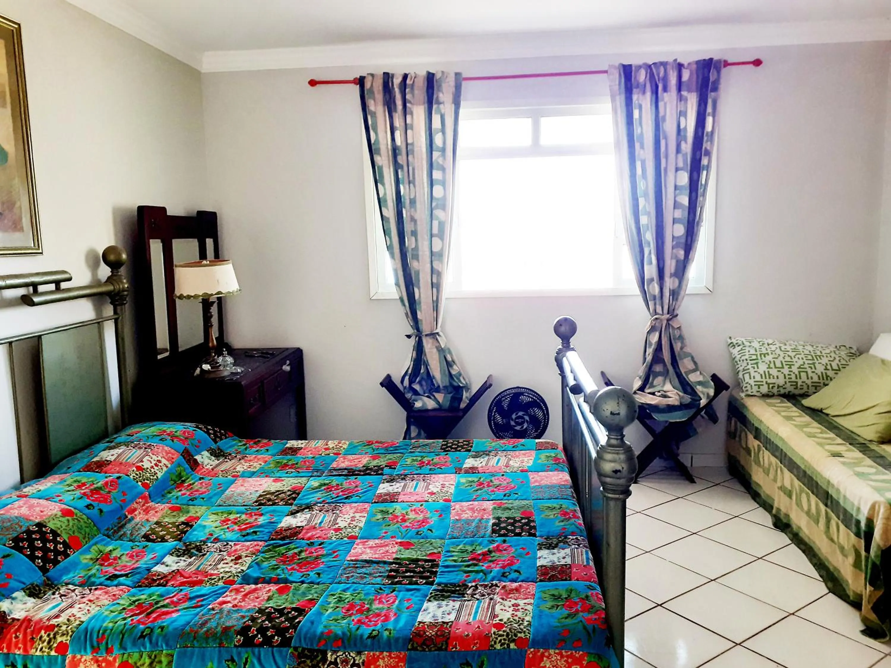 Bed in Casa na praia de Setiba com panorama fantástico