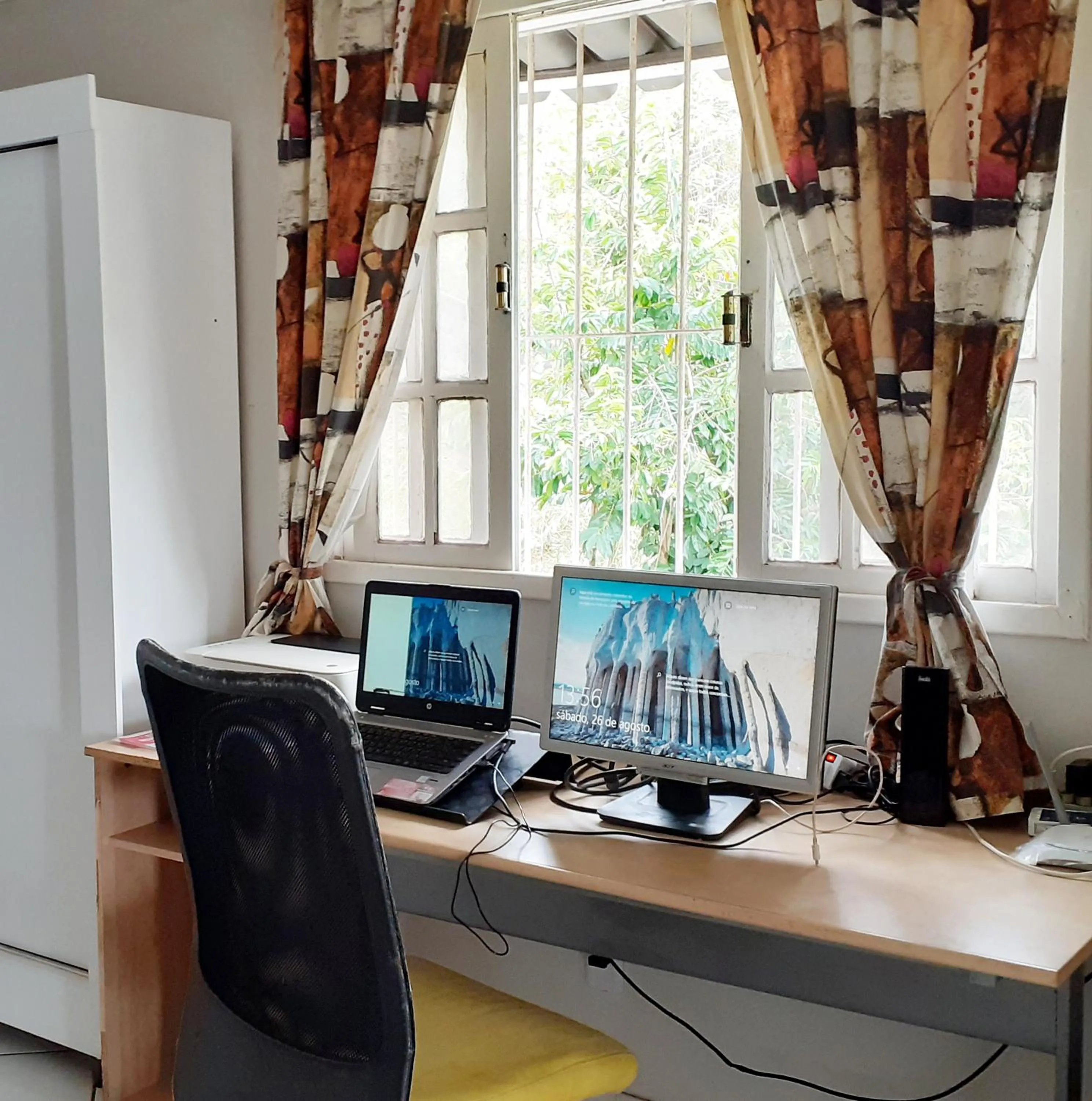 Casa na praia de Setiba com panorama fantástico