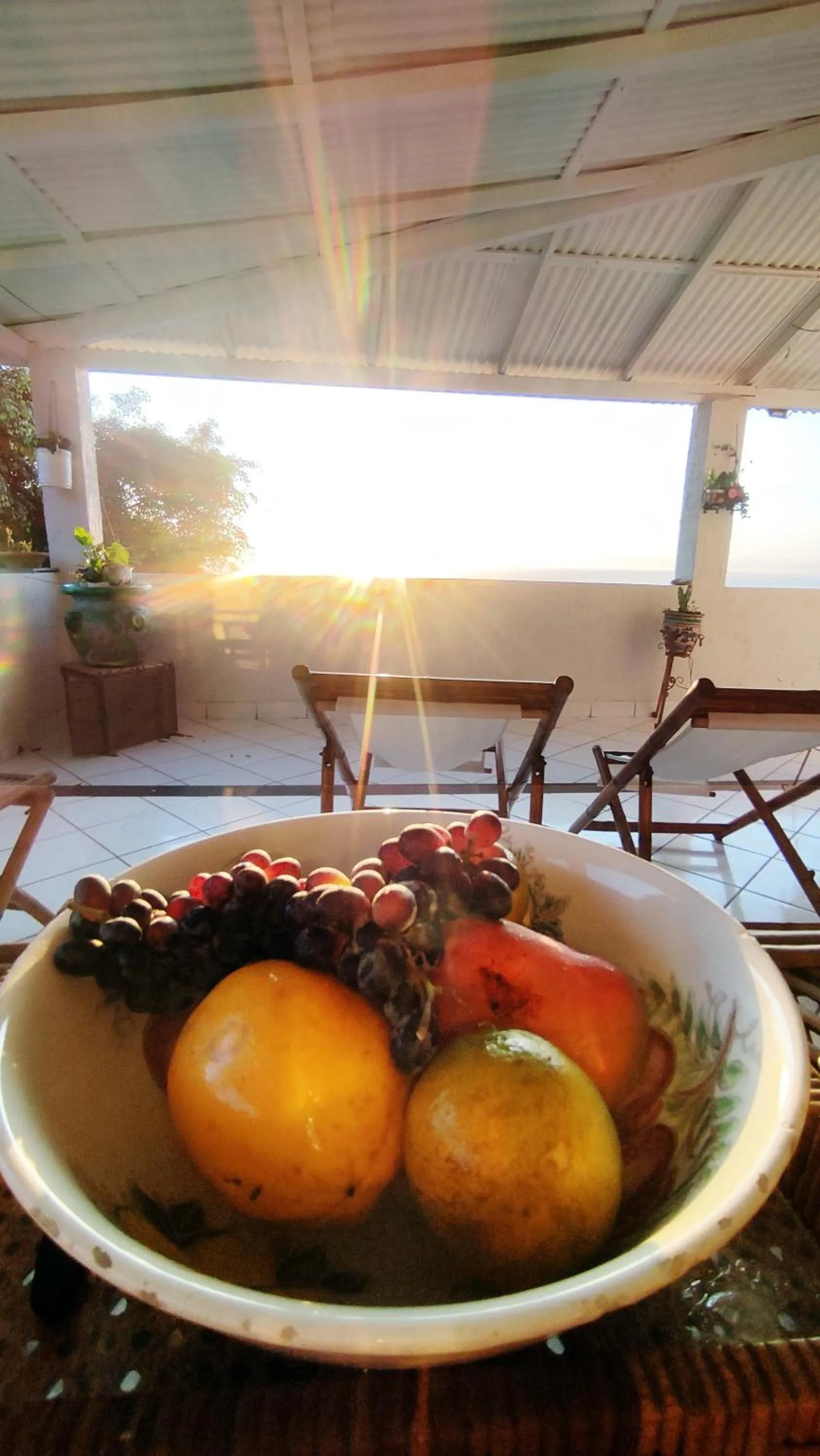 Casa na praia de Setiba com panorama fantástico