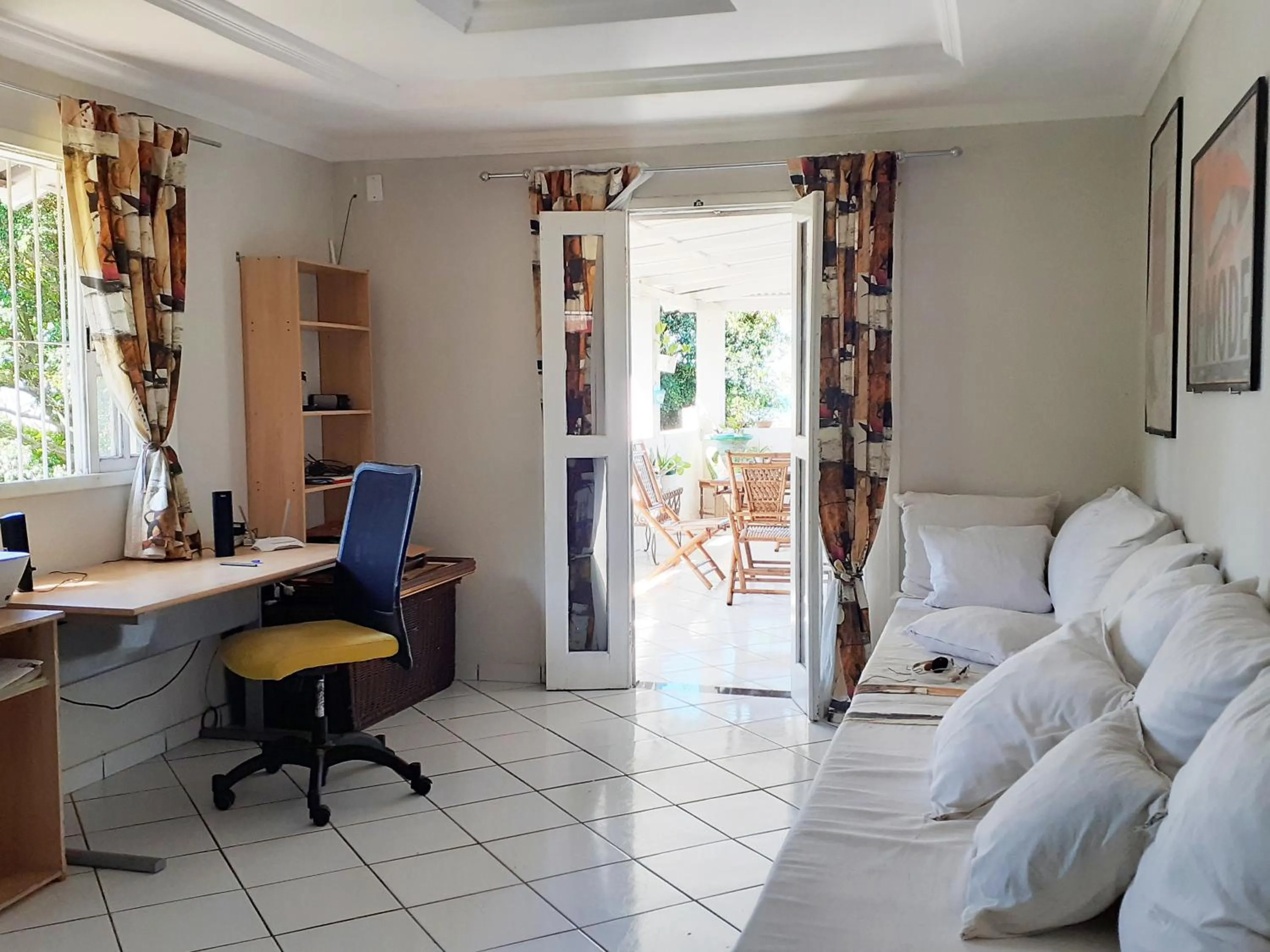 Casa na praia de Setiba com panorama fantástico