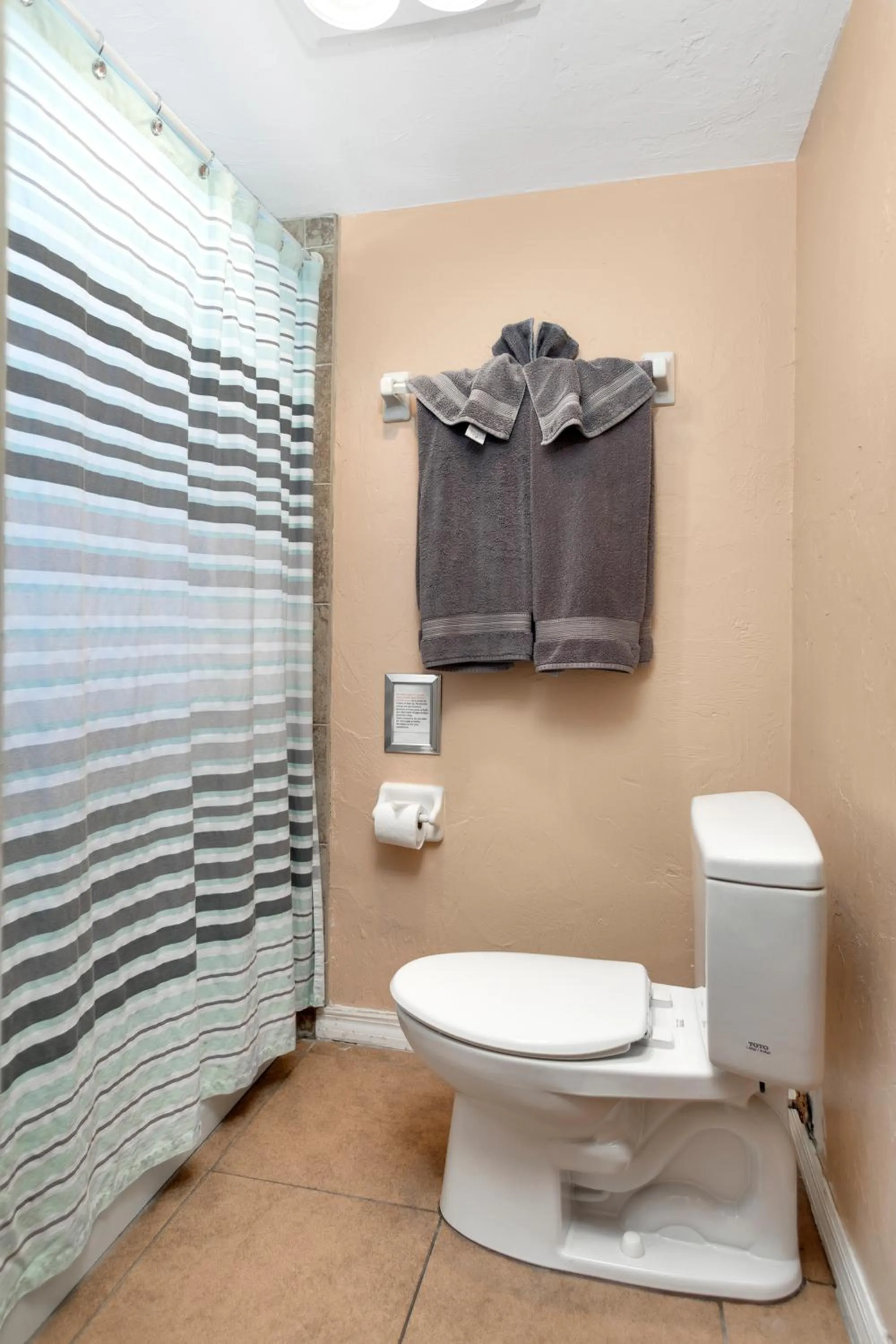 Bathroom in The BoatHouse