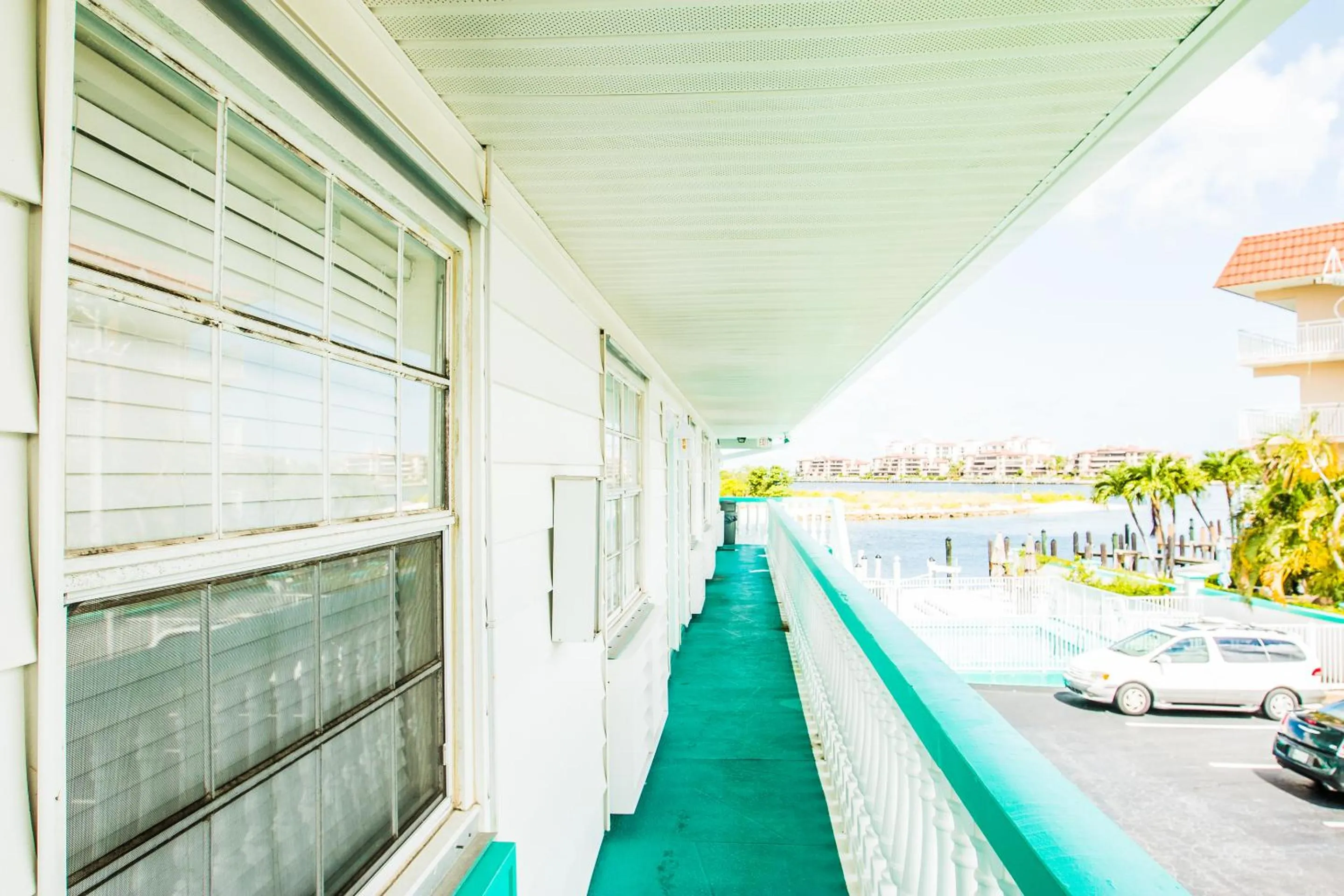 Property building in The BoatHouse