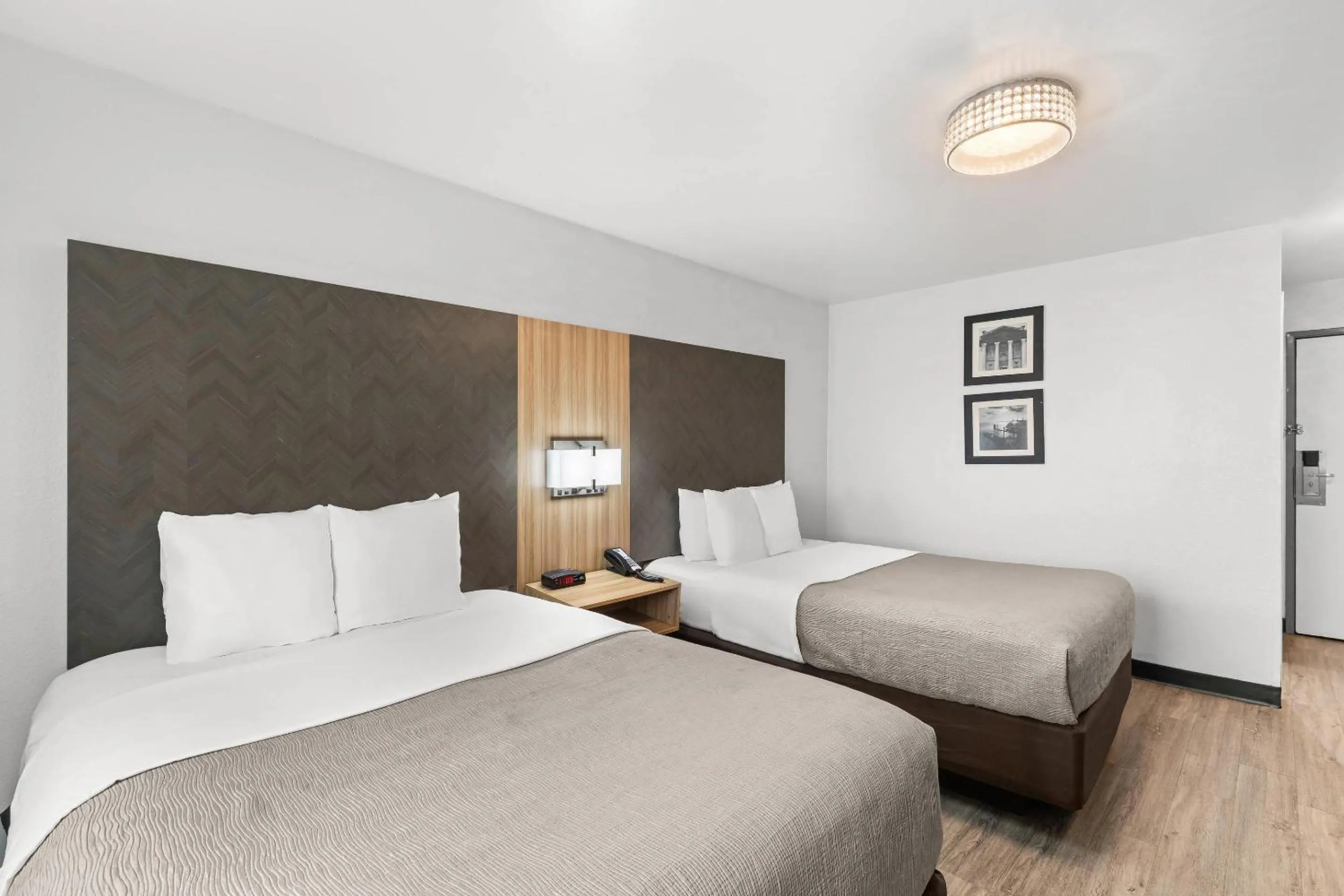 Bedroom, Bed in Quality Inn Atlanta Airport-Central