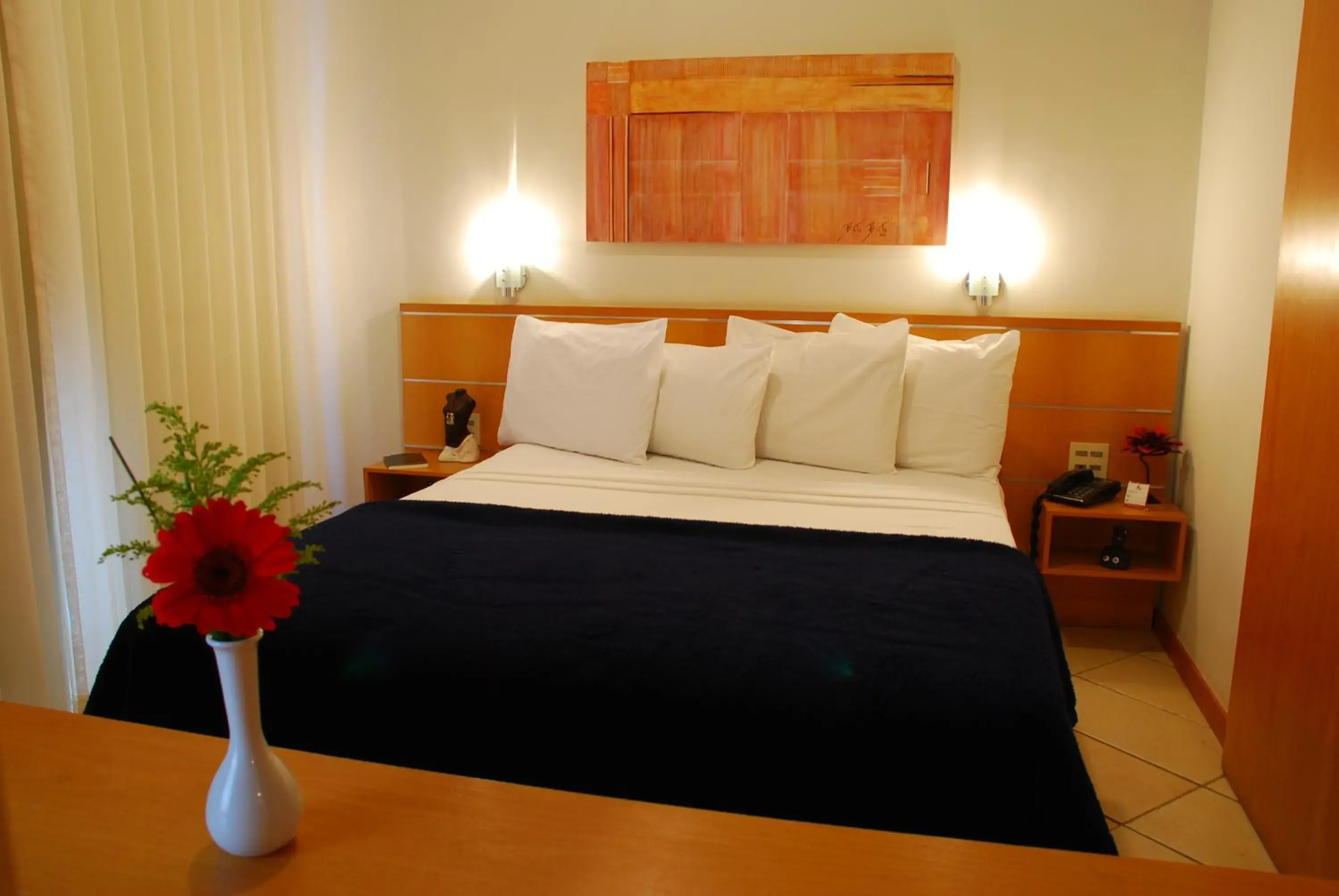 Superior Room with 1 Double Bed - single occupancy in Differential Flat Superior Room with 1 Double Bed - single occupancy in Differential Flat