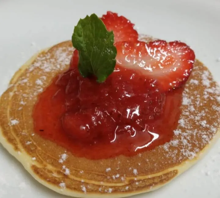 Food and drinks in Differential Flat