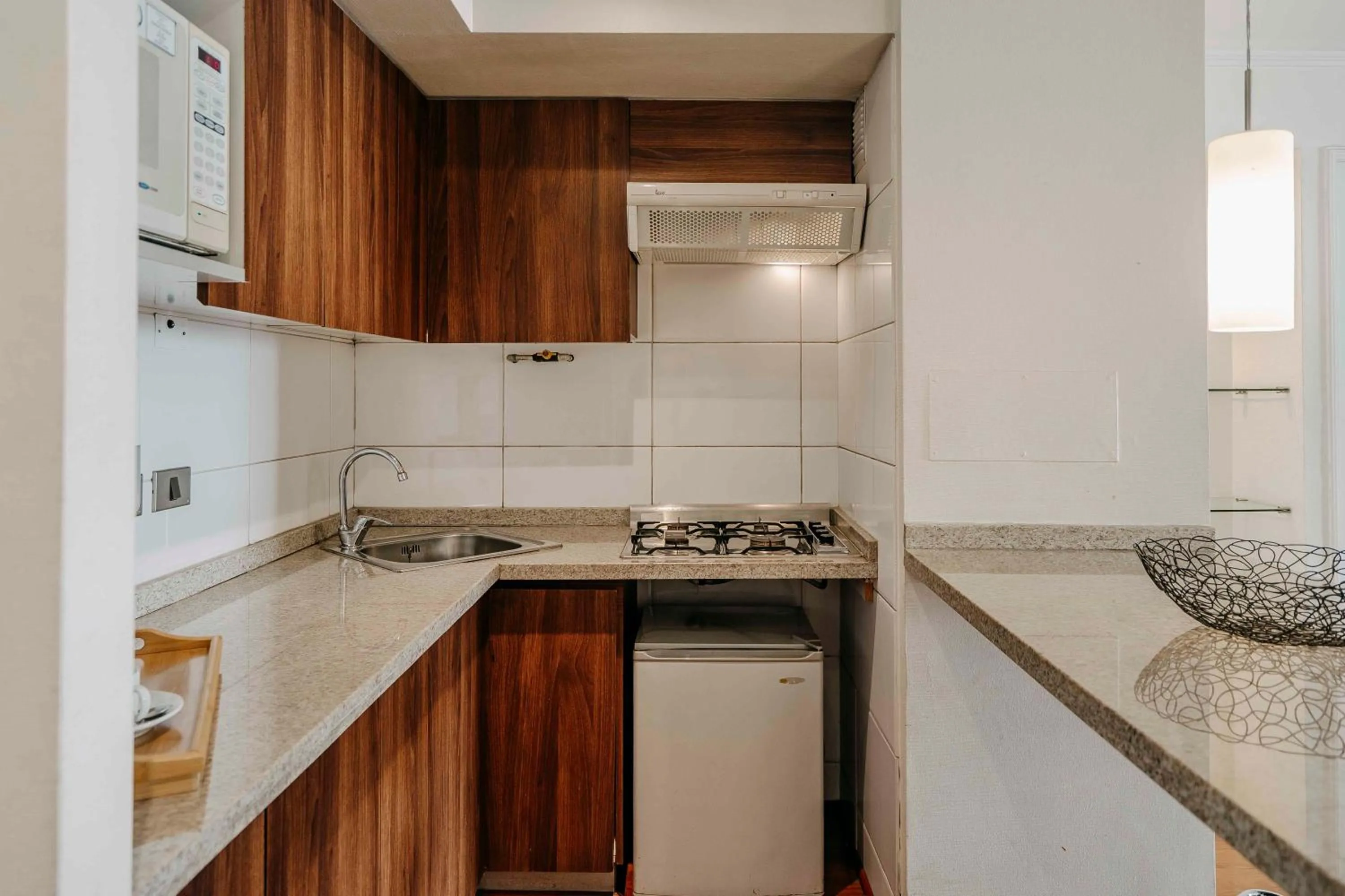 minibar in Time Suite - Comfort Apartments