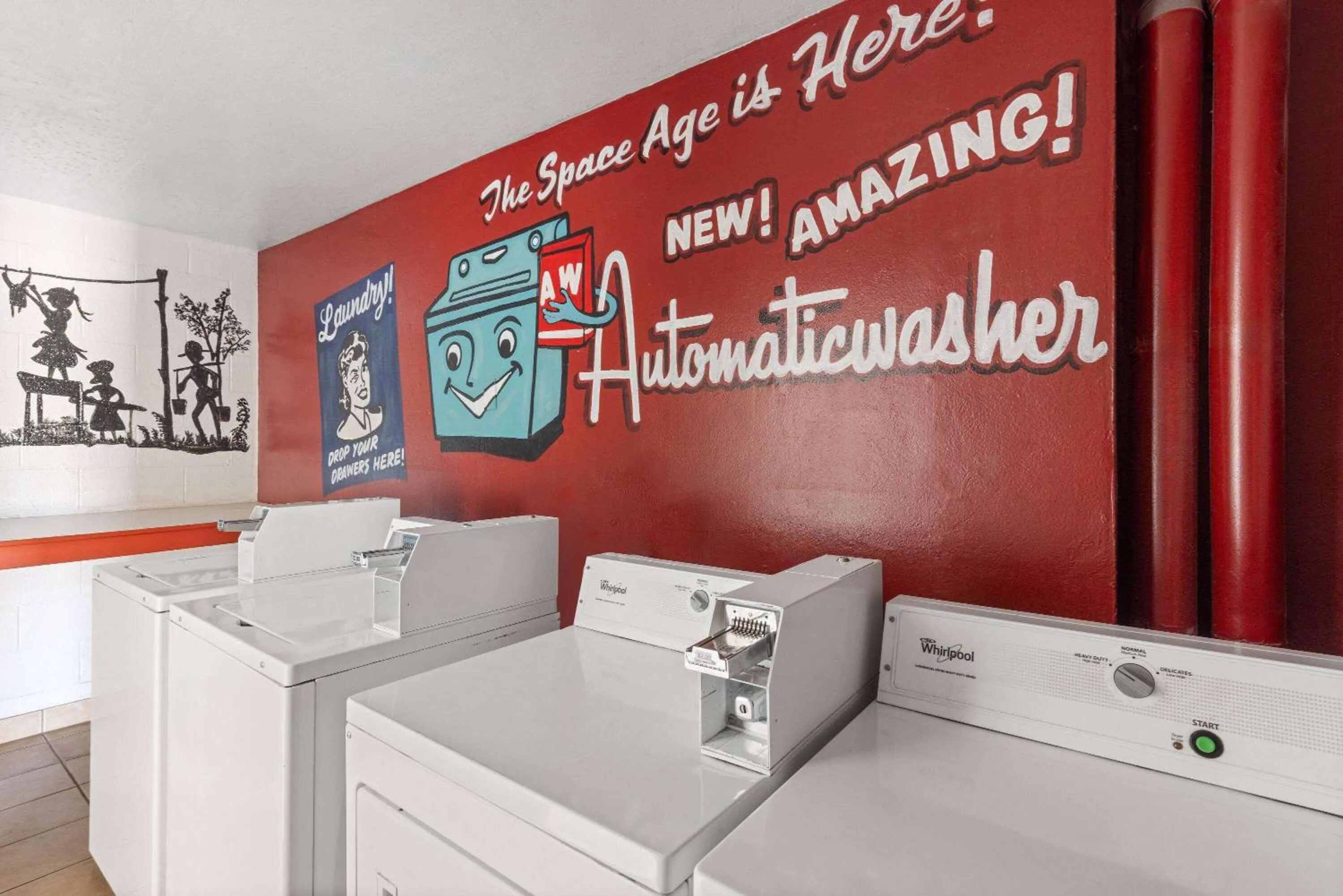 On site in Ramada by Wyndham Kingman