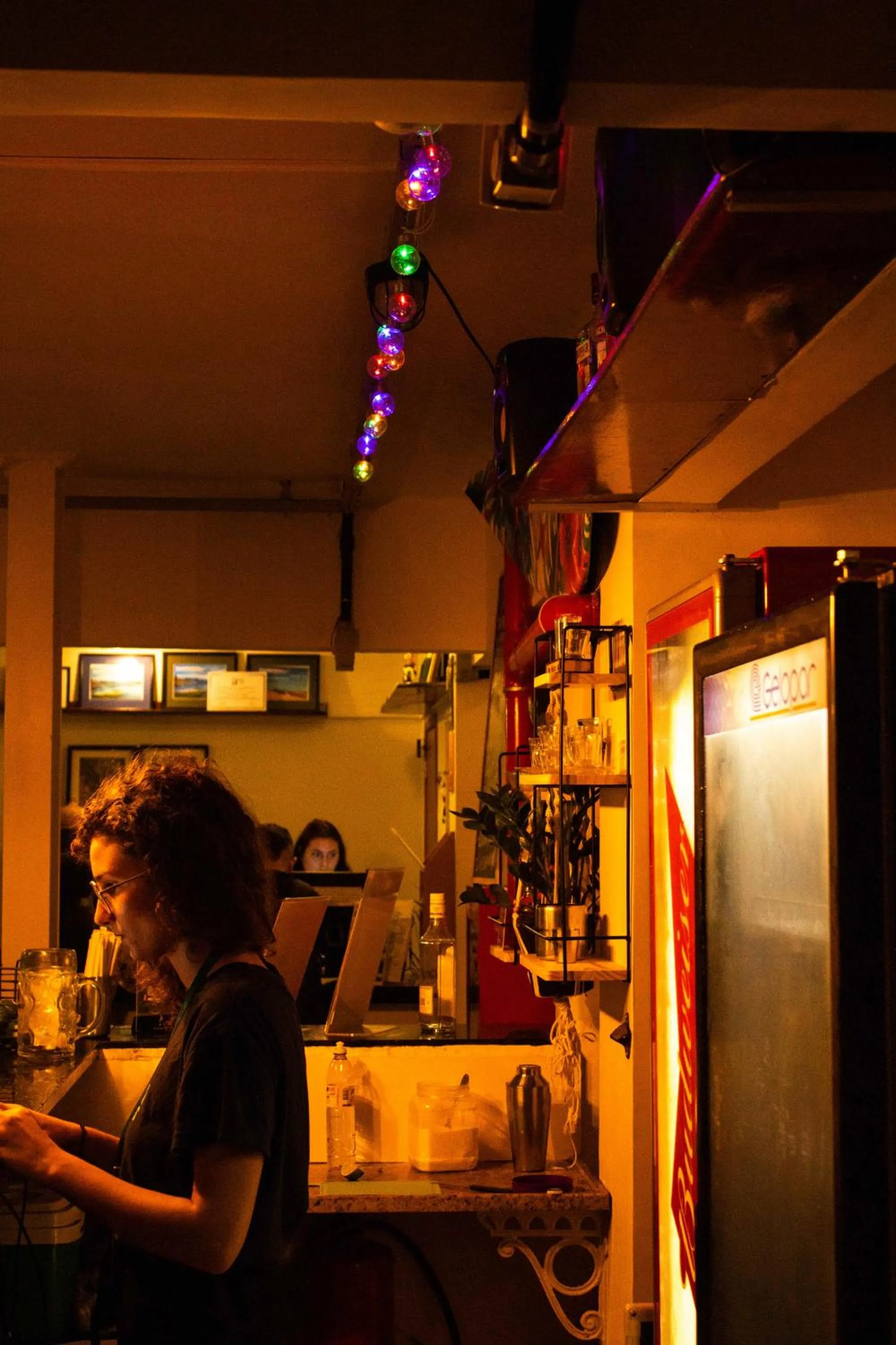 People in CabanaCopa Hostel