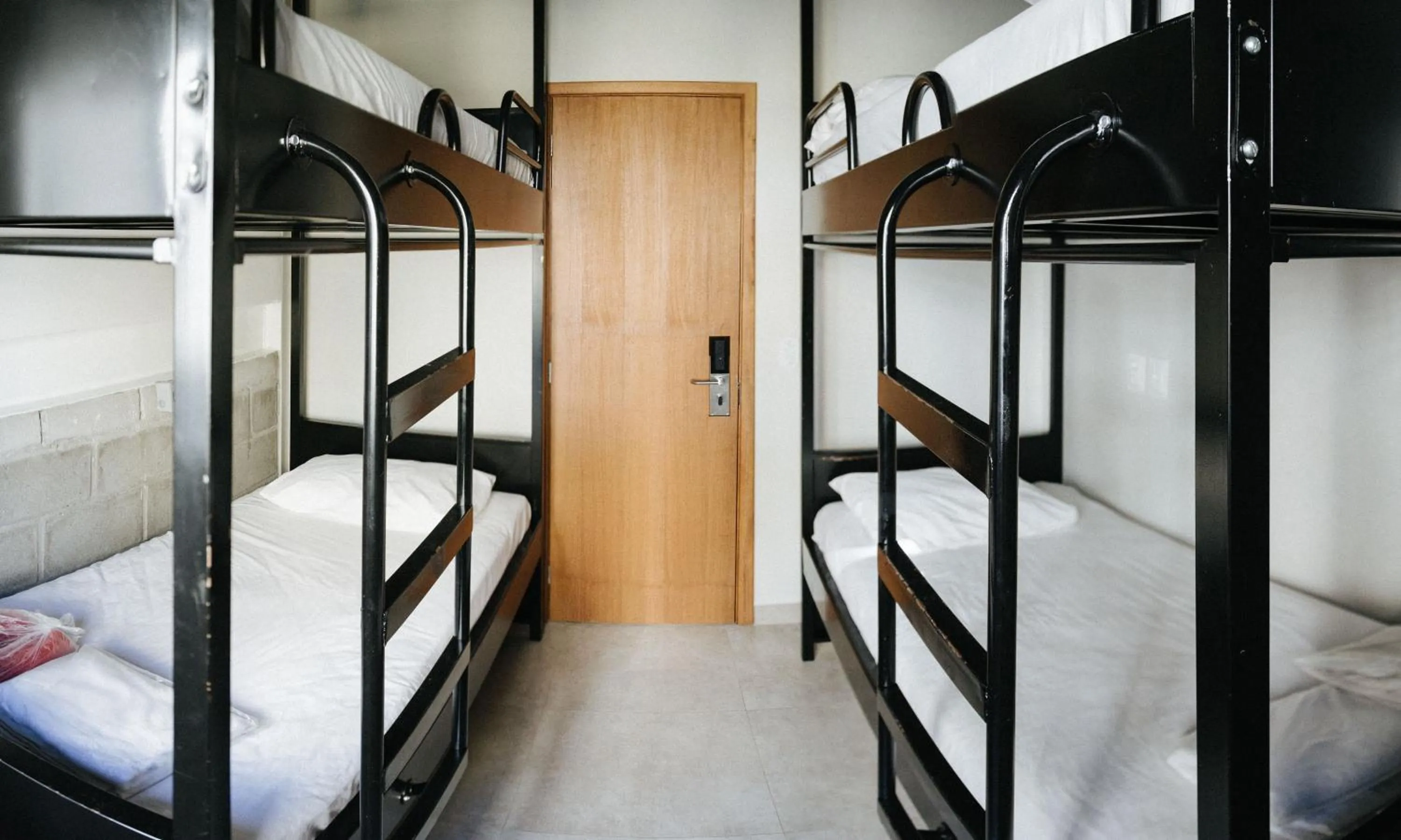 bunk bed, Bed in CabanaCopa Hostel