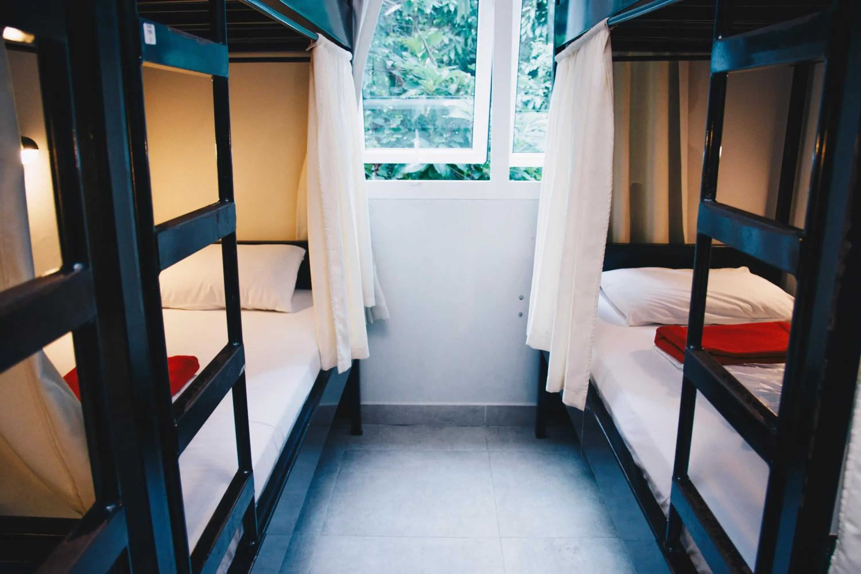 bunk bed, Bed in CabanaCopa Hostel