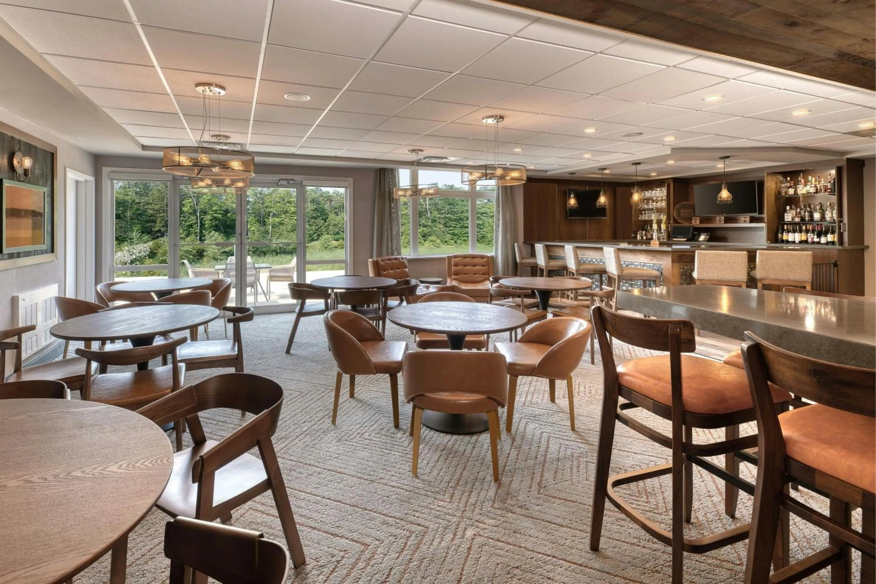 Restaurant/places to eat in Four Points by Sheraton Barrie