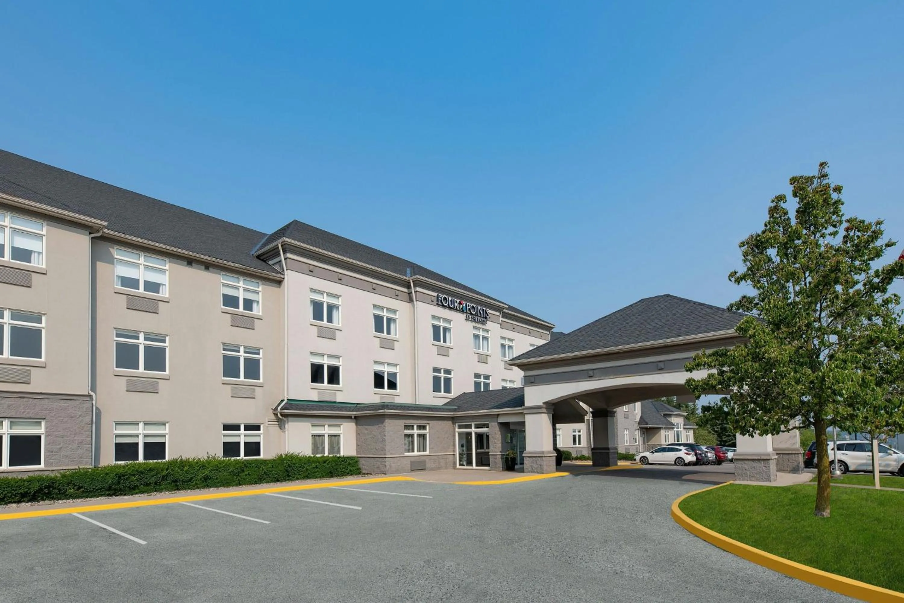 View (from property/room) in Four Points by Sheraton Barrie