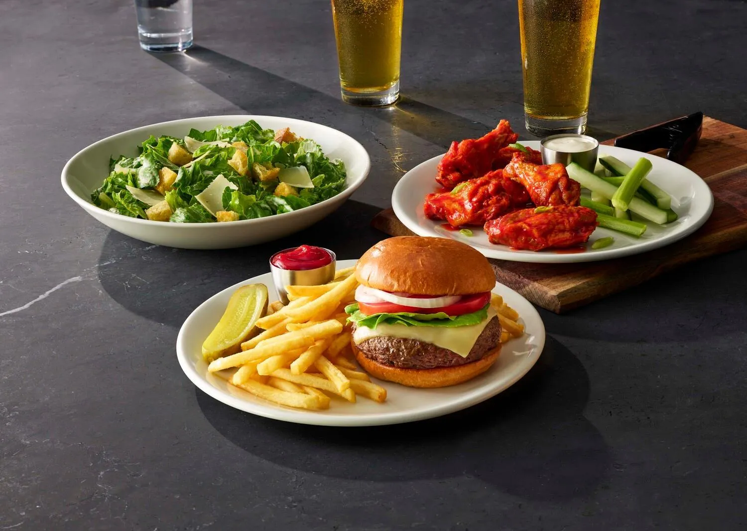 Food and drinks in Four Points by Sheraton Barrie