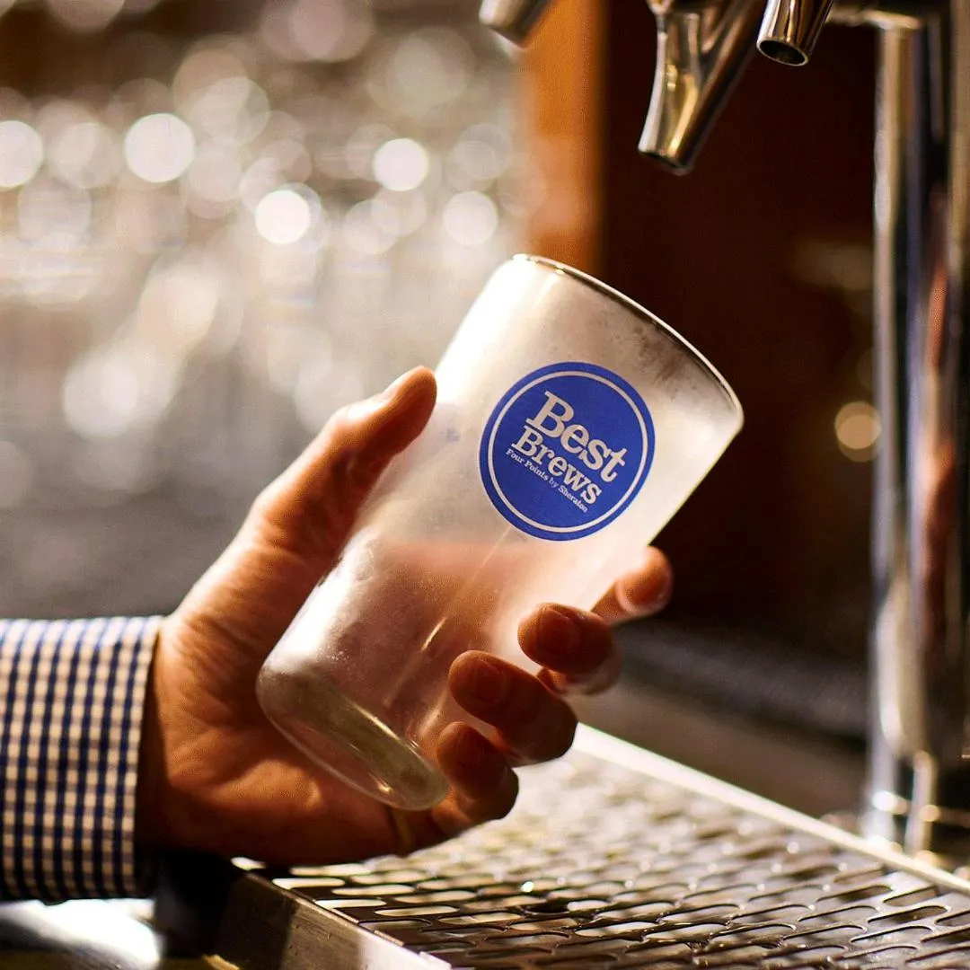 Food and drinks in Four Points by Sheraton Barrie