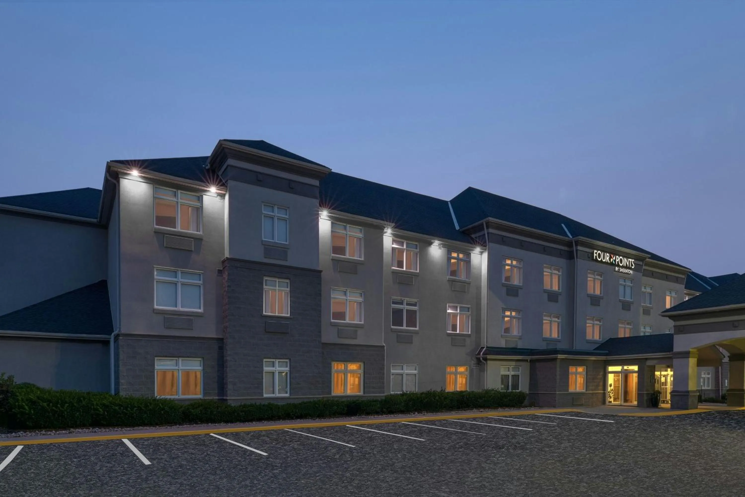 View (from property/room) in Four Points by Sheraton Barrie