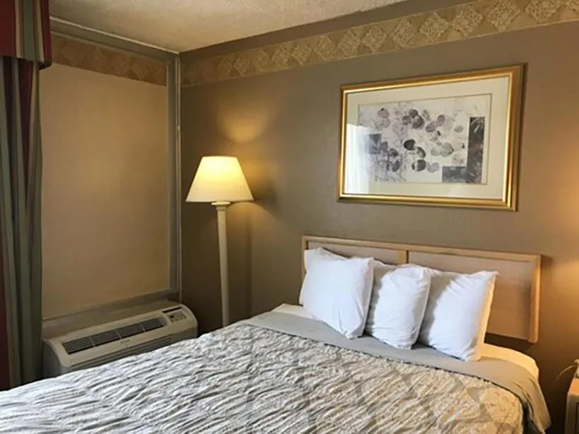 Single Room - single occupancy in Brentwood Inn & Garden